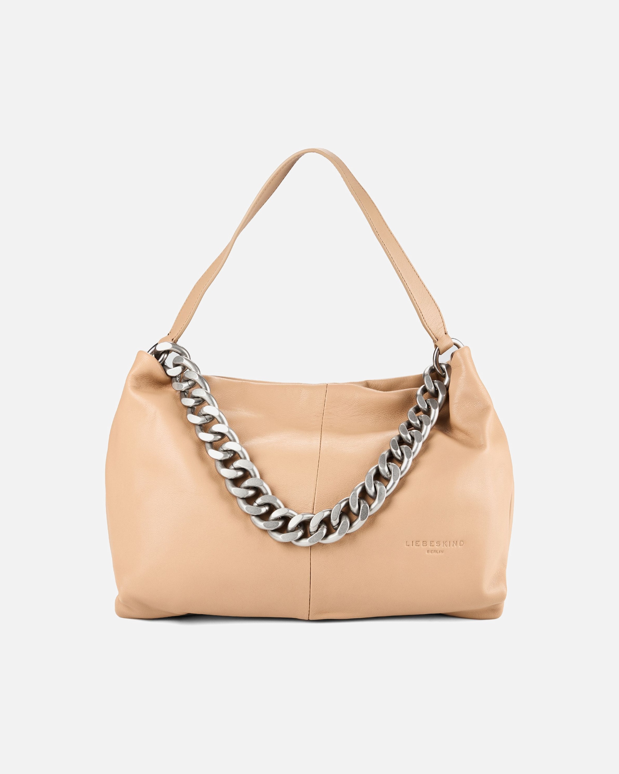 Pochette for FemmeLiebeskindMira Sac à main porté épaulelight tan