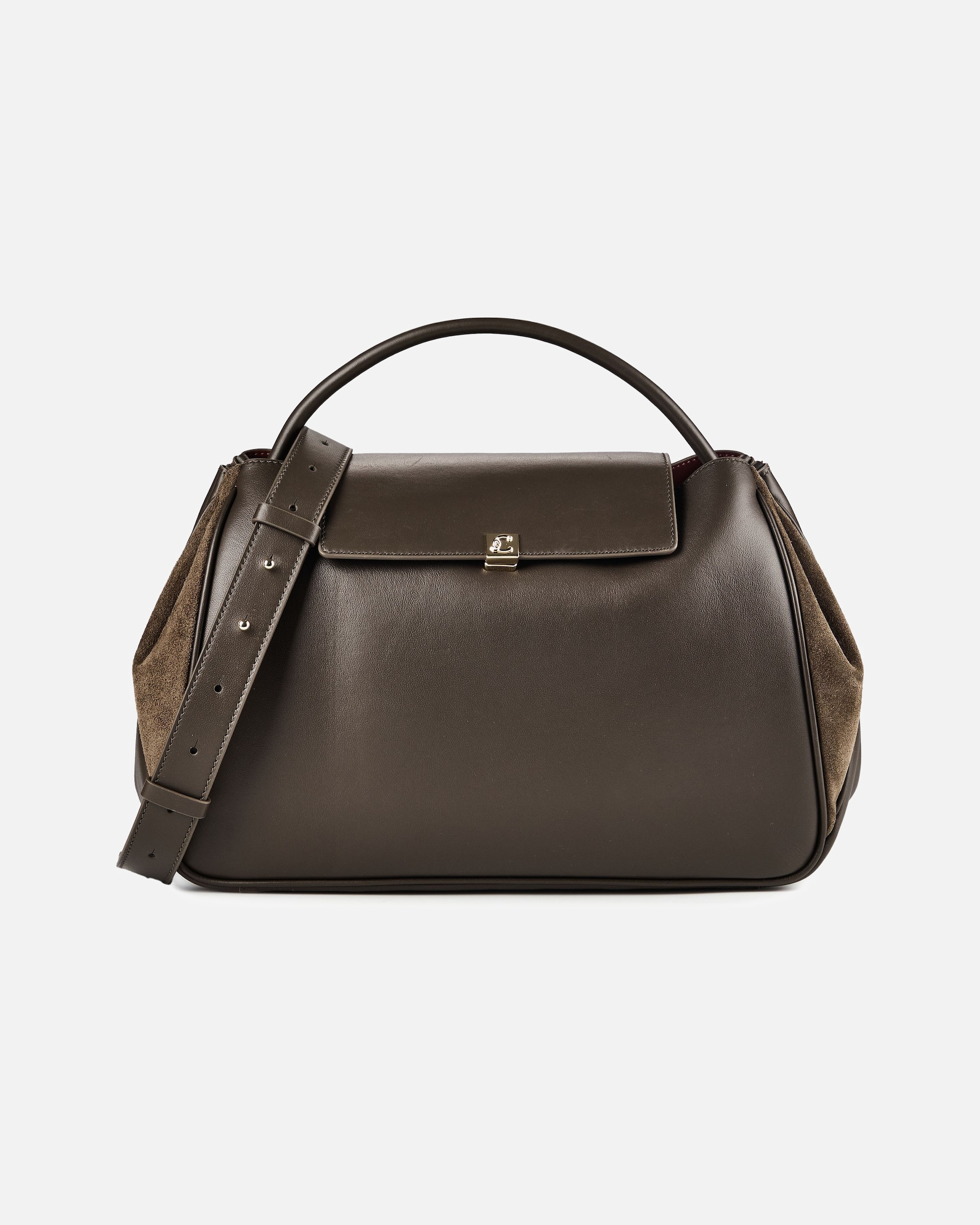 Sac for FemmeCoccinellePansy Sac à main porté épaulefango-fango