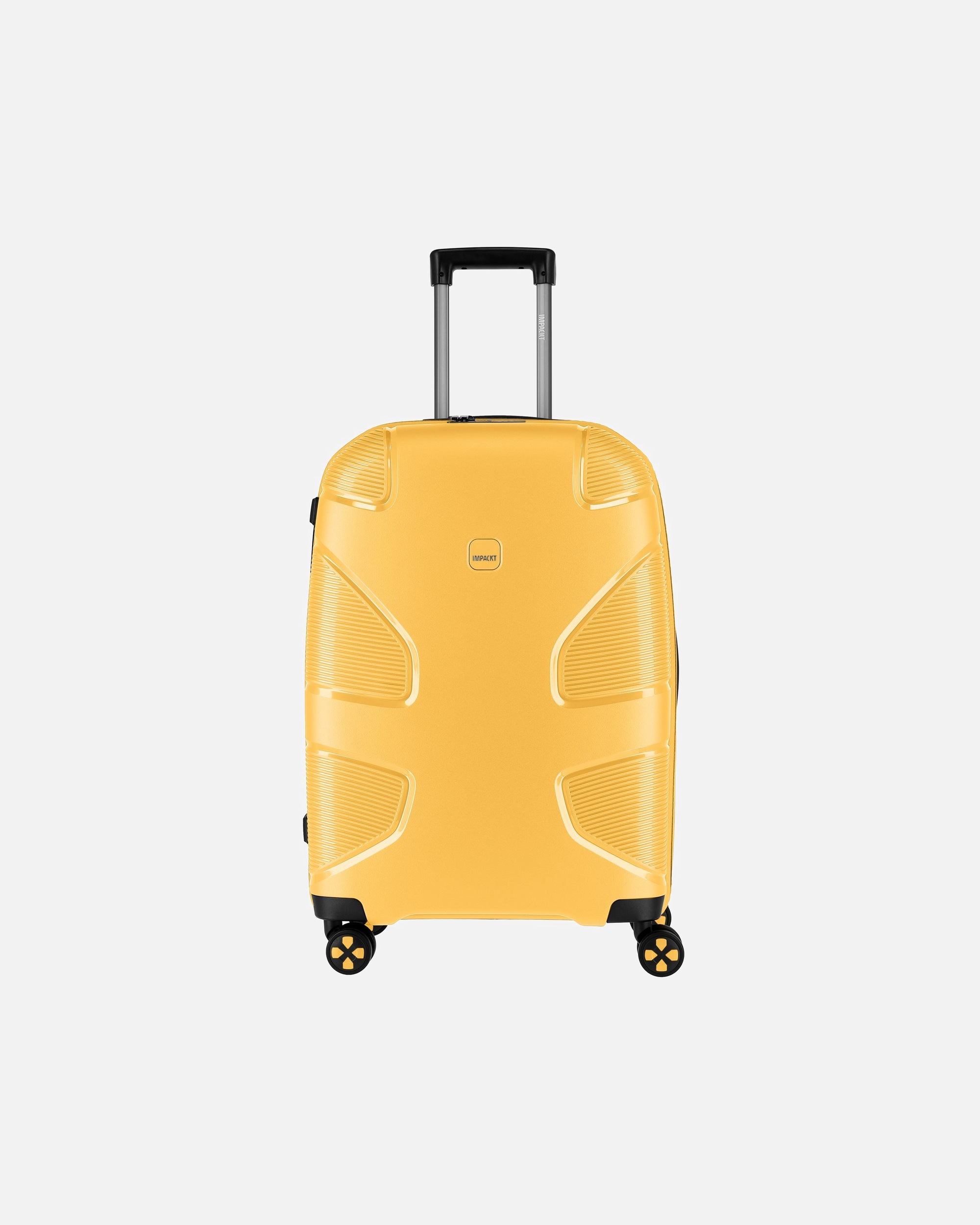 Trolley für Männlich IMPACKT IP1 4 Rollen Trolley 67 cm sunset yellow