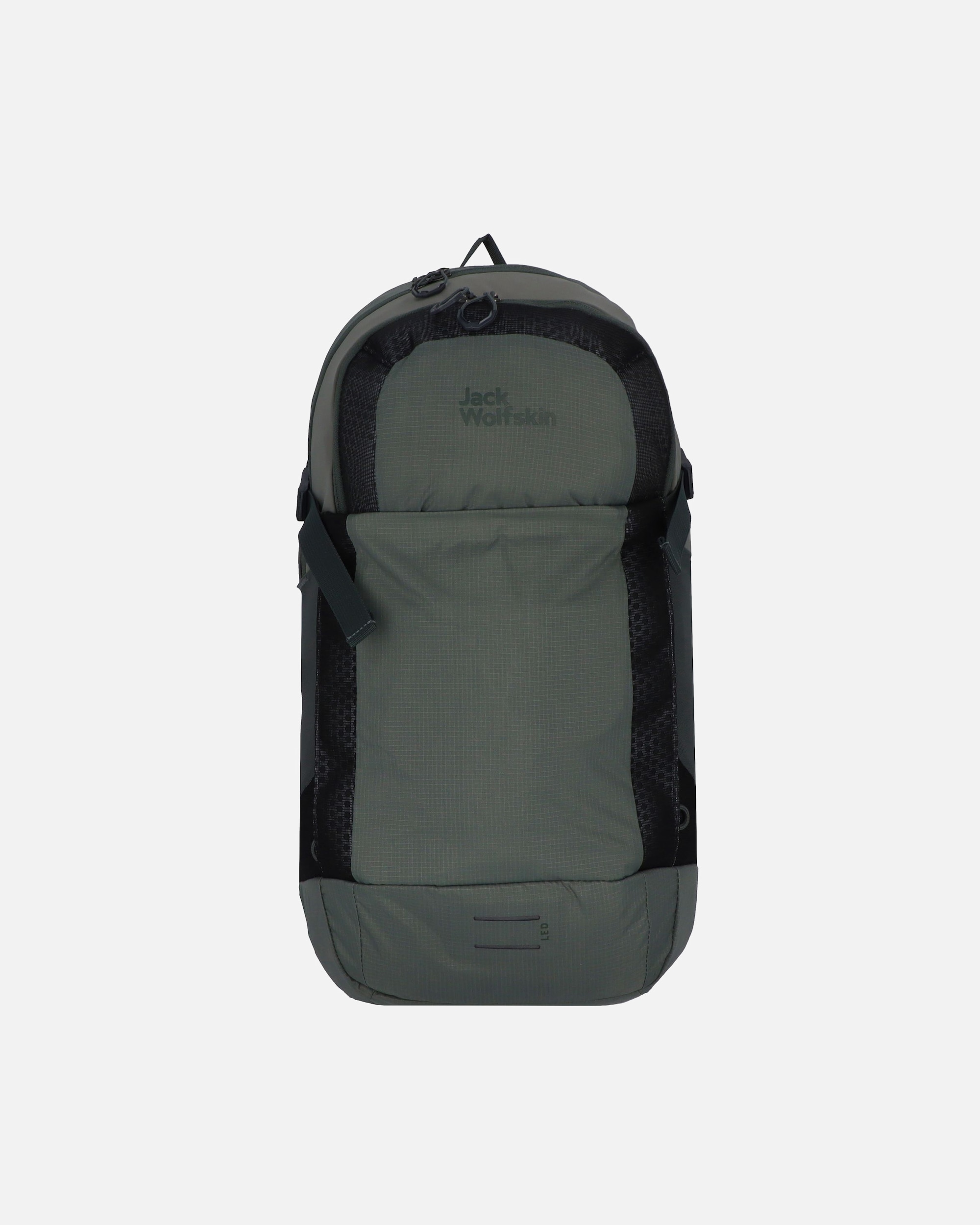 Rucksack für Männlich Jack Wolfskin Moab Jam Pro Wanderrucksack gecko green