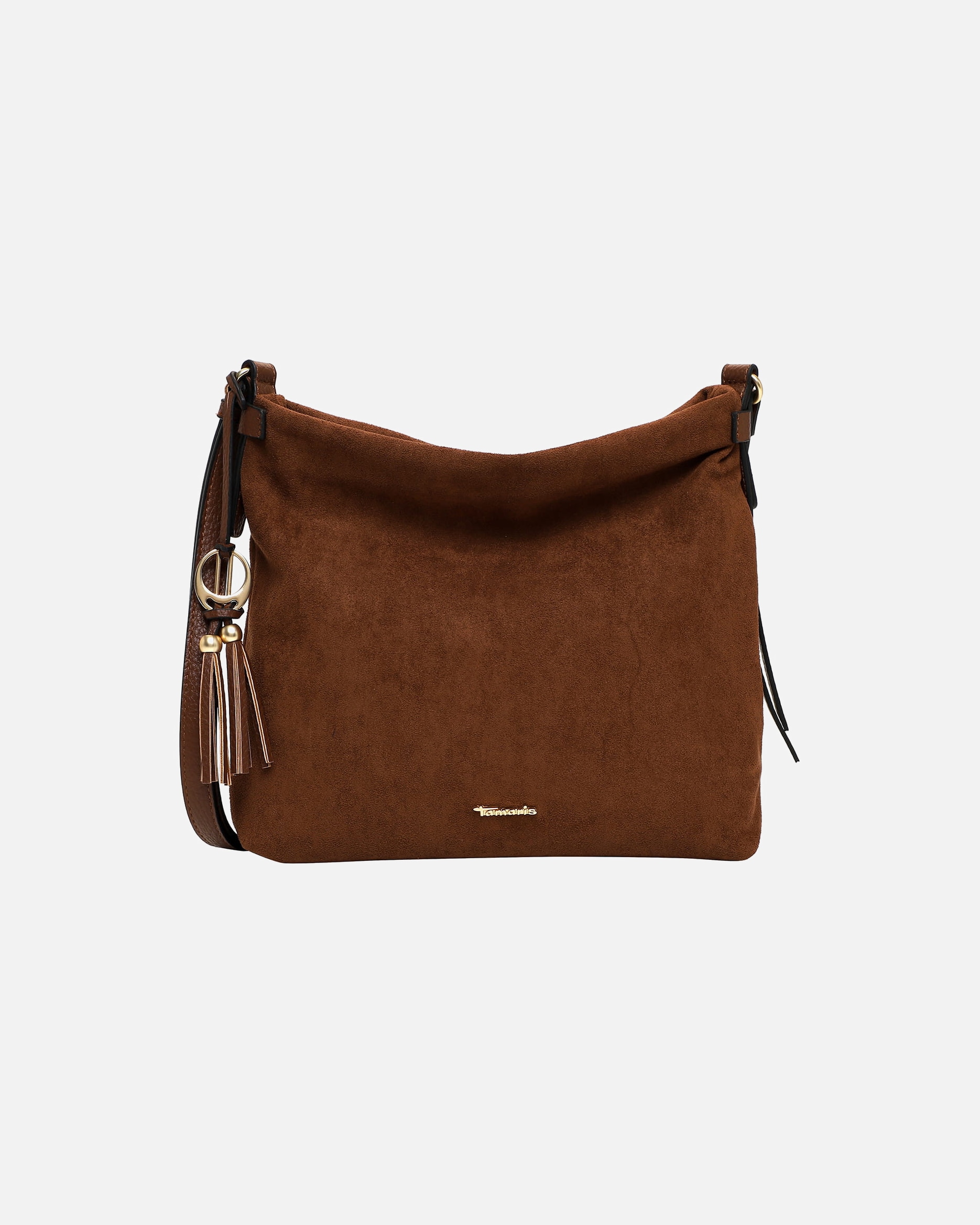 Tasche für Weiblich Tamaris Umhängetasche TAS Mareike Cognac