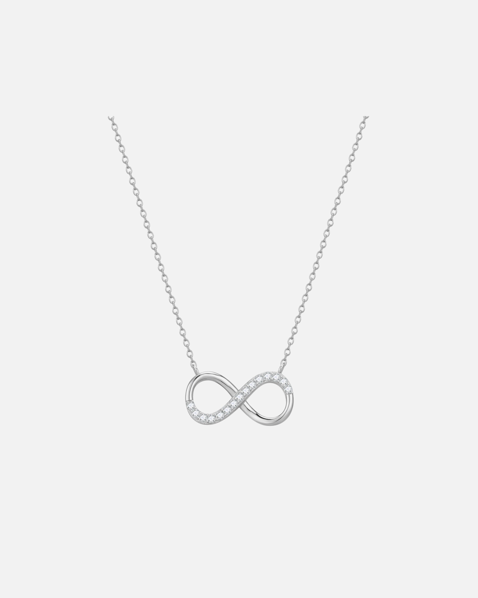 Collier for FemmeChaîne en Argent sterling en Argent42,0 cm Basiskette + 7,0 cm Verlängerung