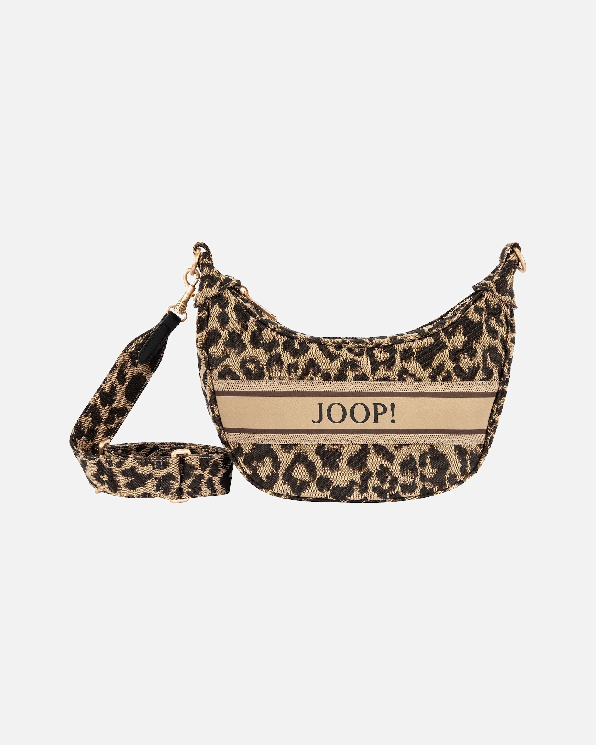 Tasche für Weiblich JOOP! Sicilia Umhängetasche darkbrown