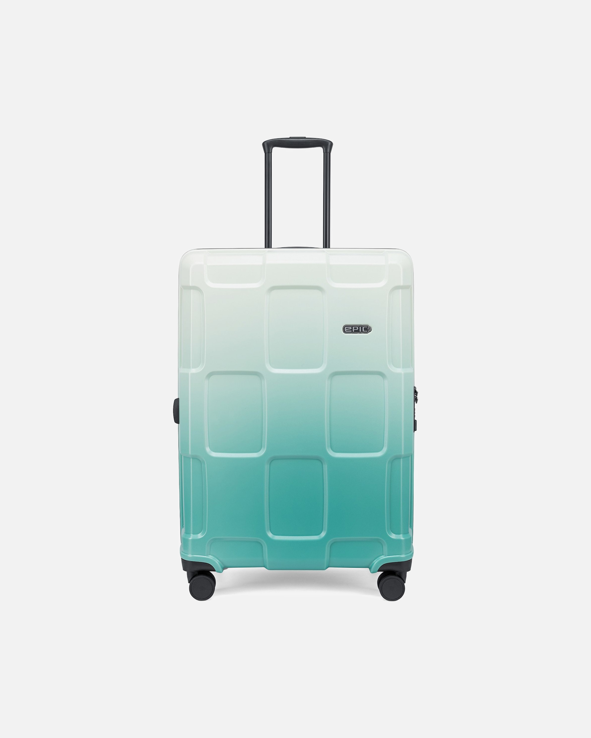 Valise trolley for HommeEpicCrate EX Wildlife 4 roues Valise cabine 75 cmgreenvelvet