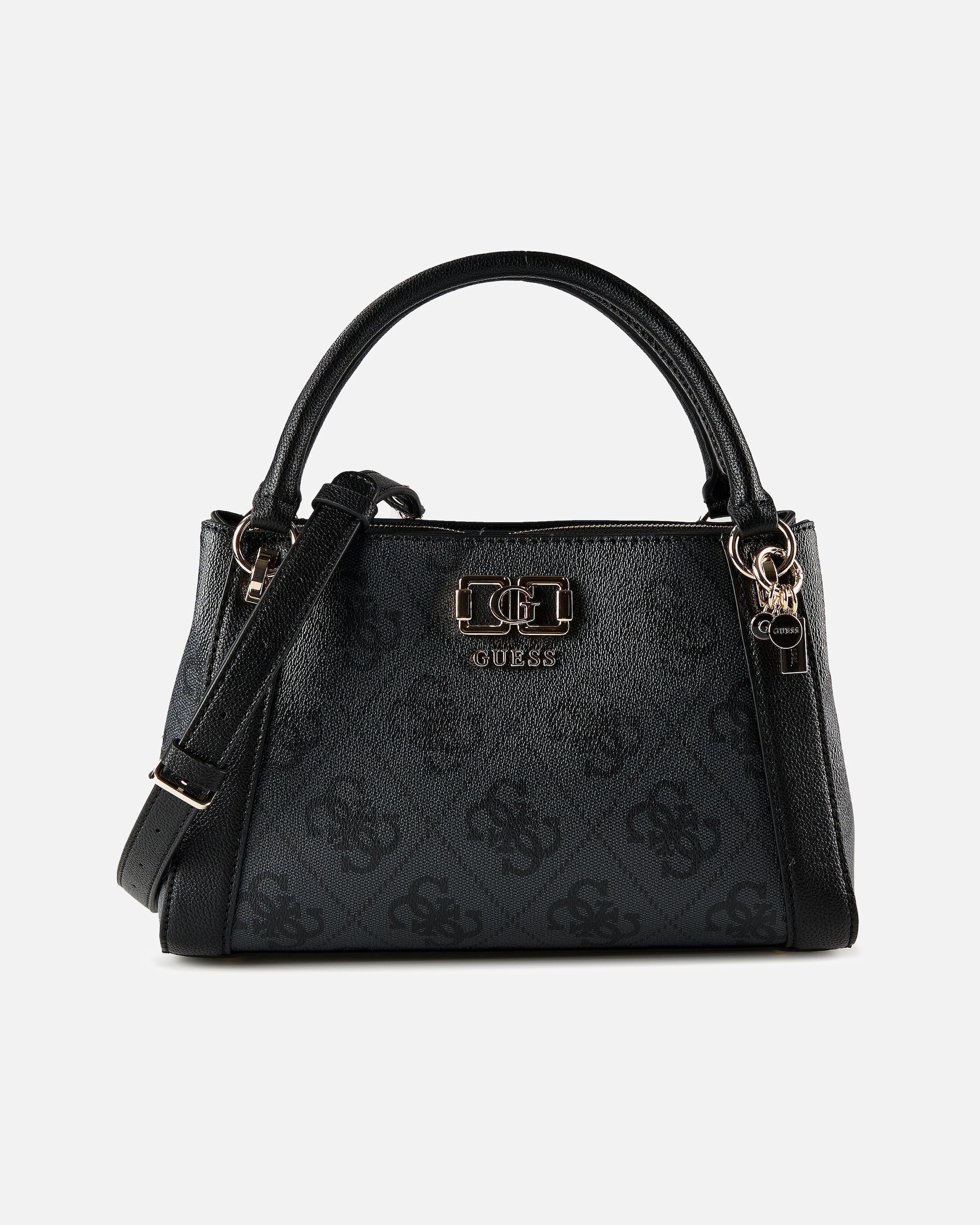 Sac for FemmeGUESSKarnilla Sac fourre-toutcoal logo