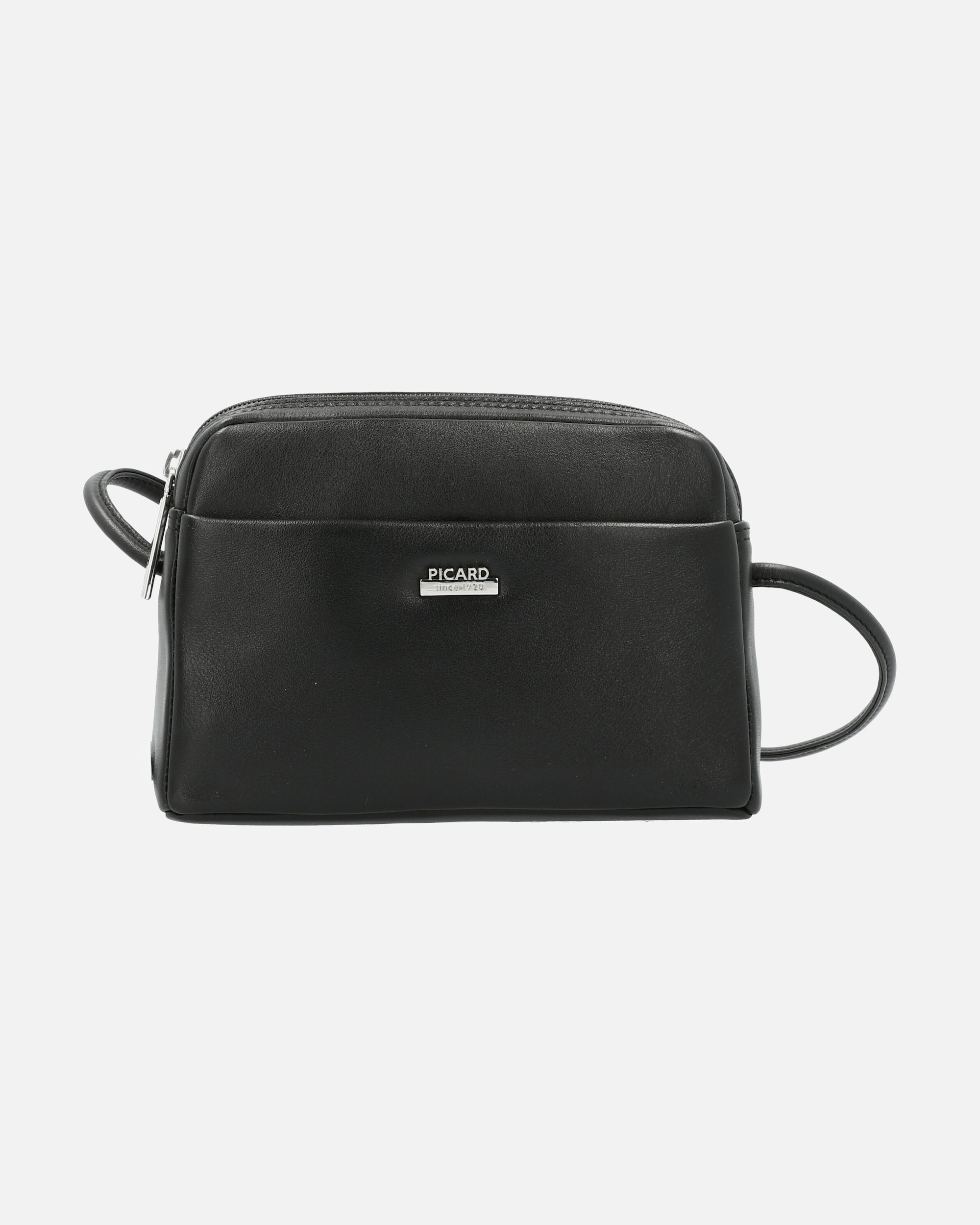 Clutch für Weiblich Picard Really Umhängetasche schwarz