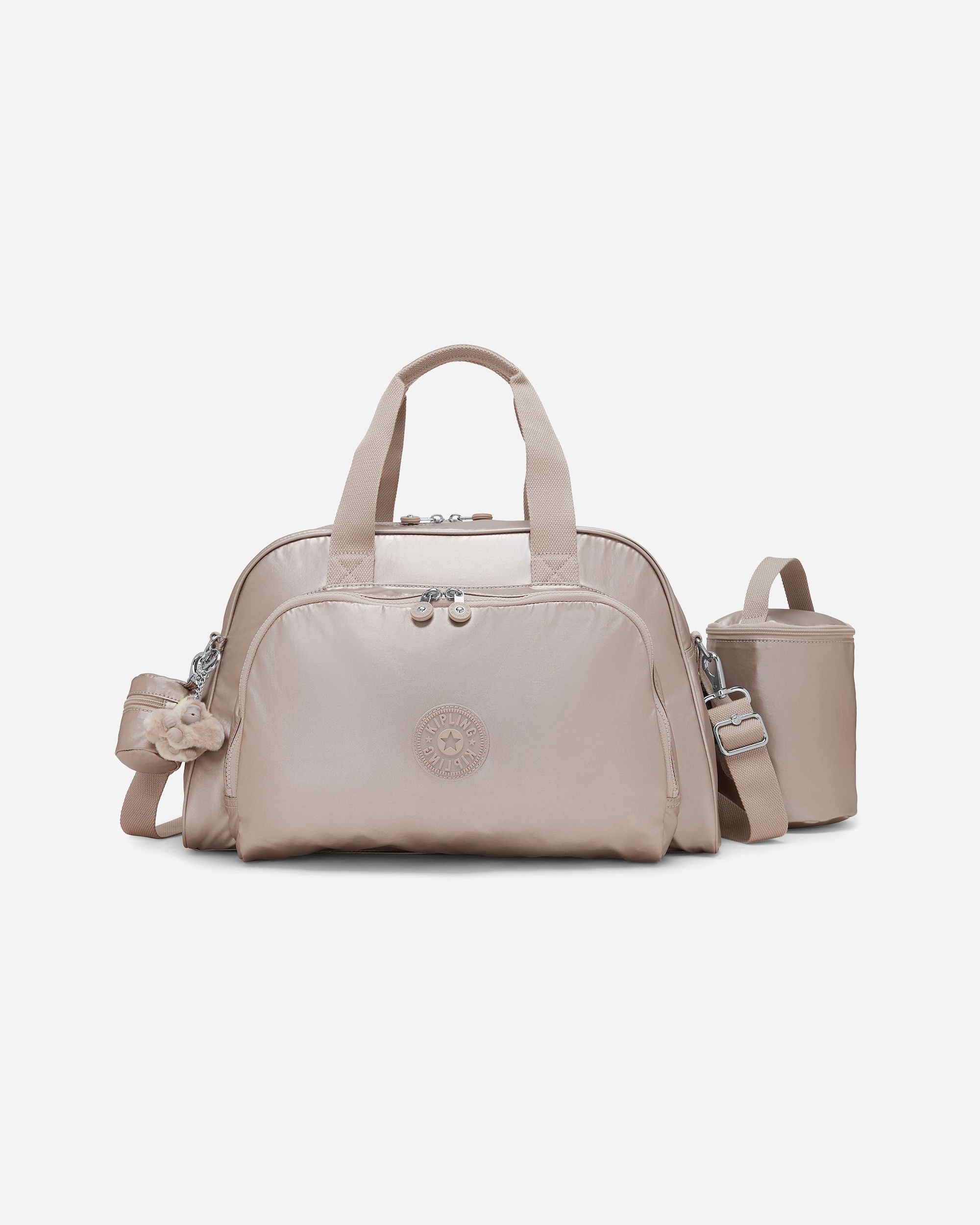 Sac à dos for HommeKiplingCamama Sac à langertiny metal glow