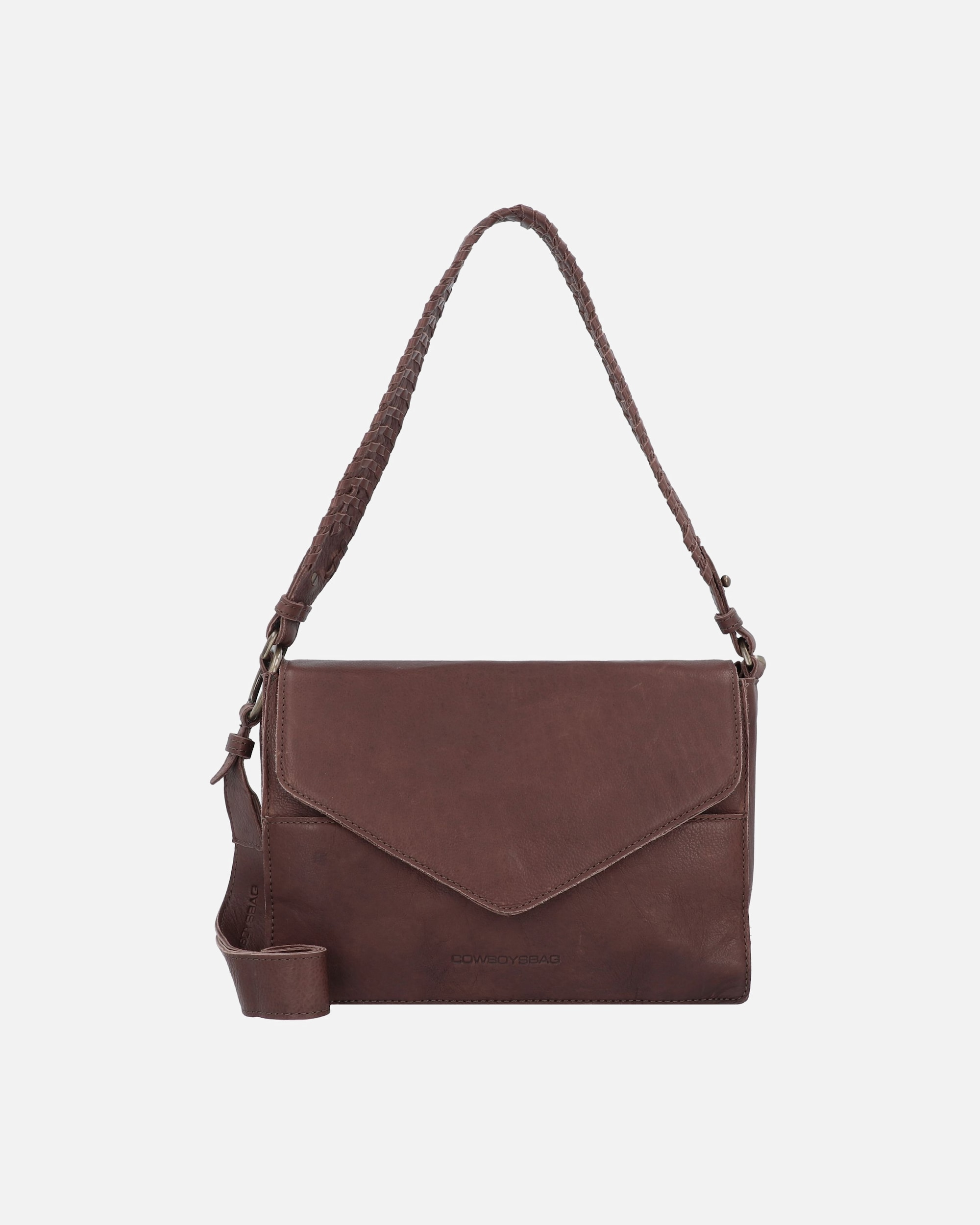 Tasche für Weiblich Cowboysbag Schultertasche hickory