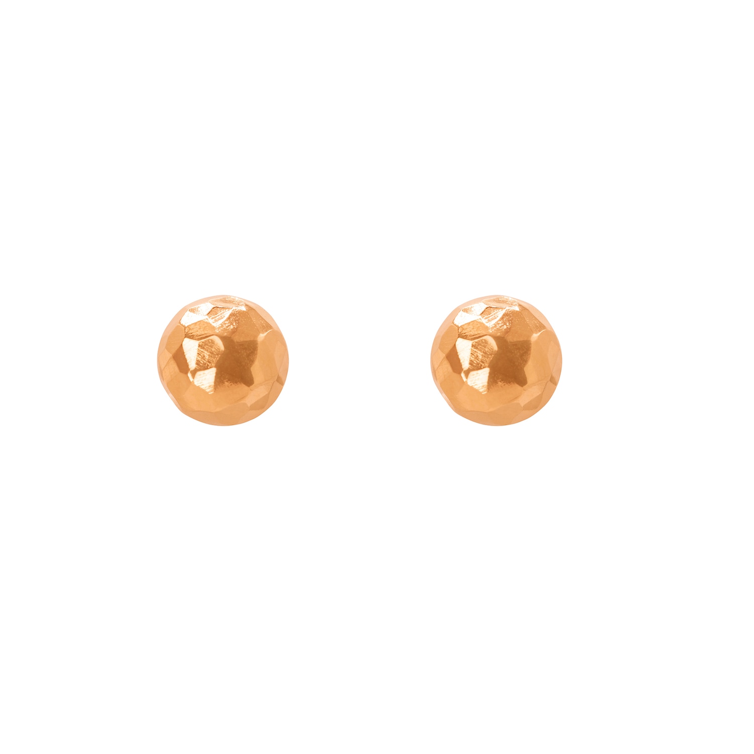 Rosegoldfarben