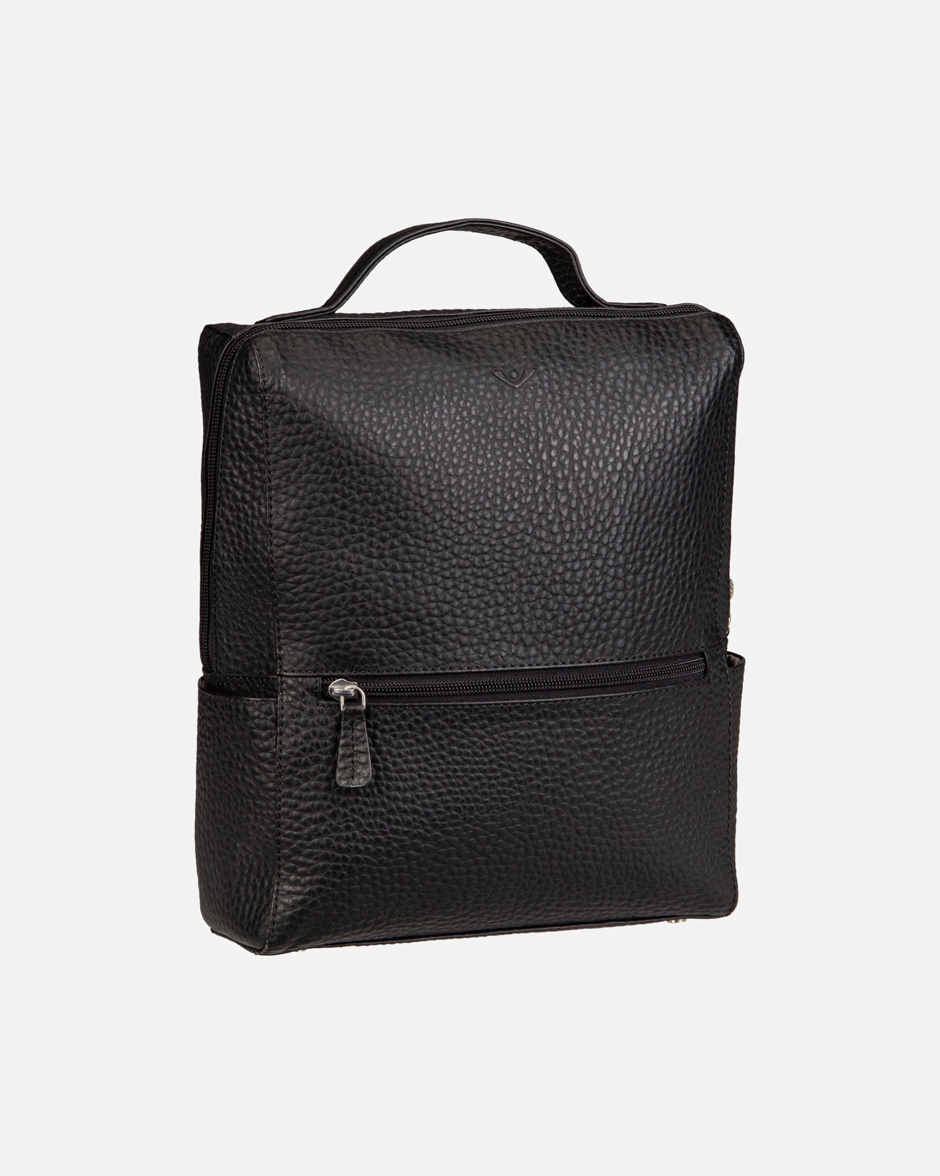 Rucksack für Weiblich Voi Hirsch City-Rucksack schwarz
