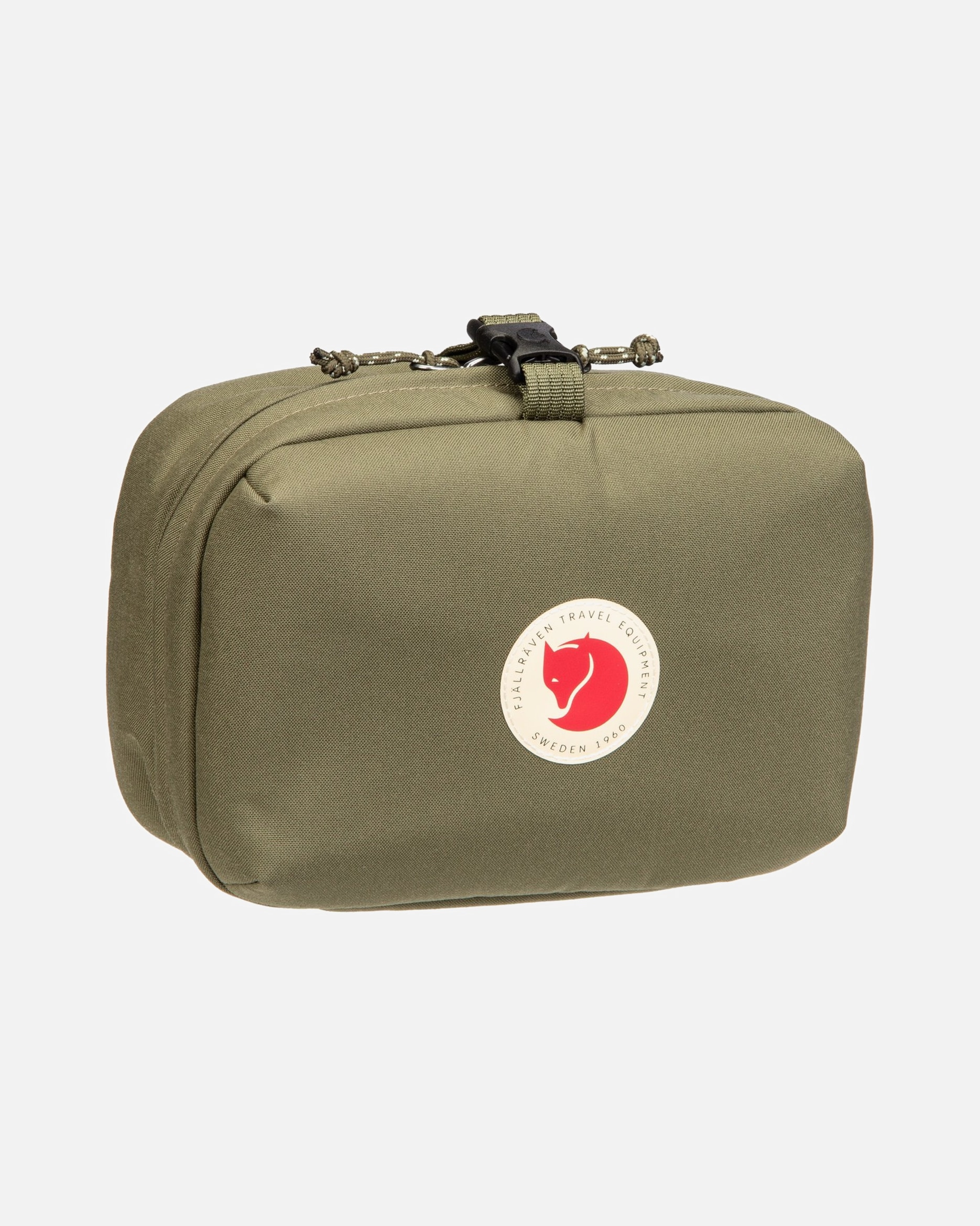 Kulturtasche für Unisex Fjällräven Färden Kulturbeutel green