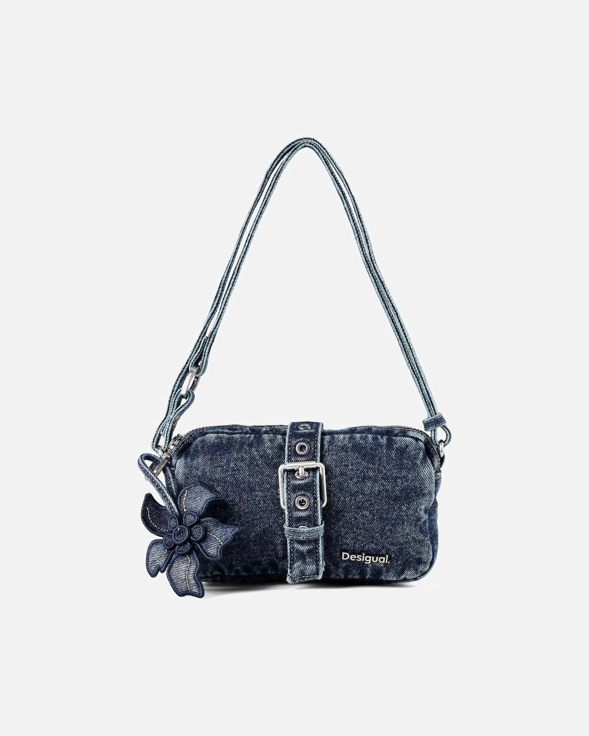 Sac for FemmeDesigualCurio Sac à main porté épauleblue