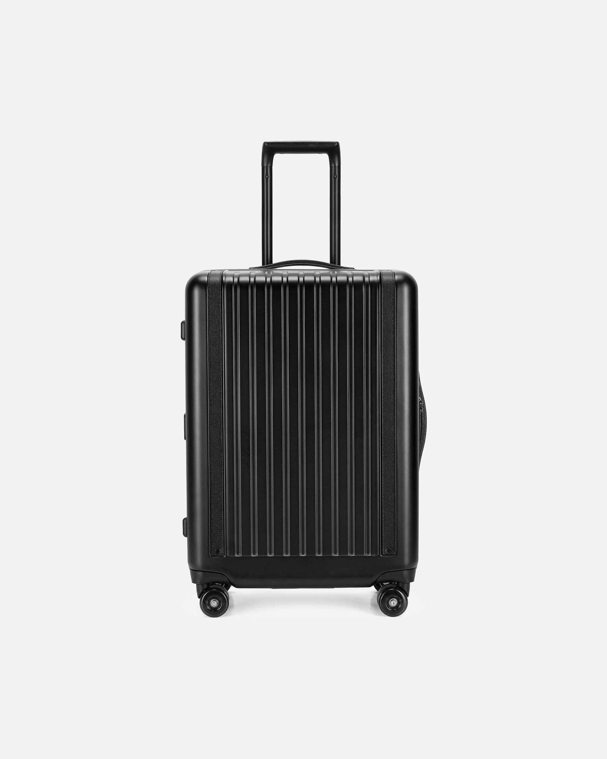 Valise trolley for HommeEpicAtlas 4 roues Valise cabine M 66 cmjet black