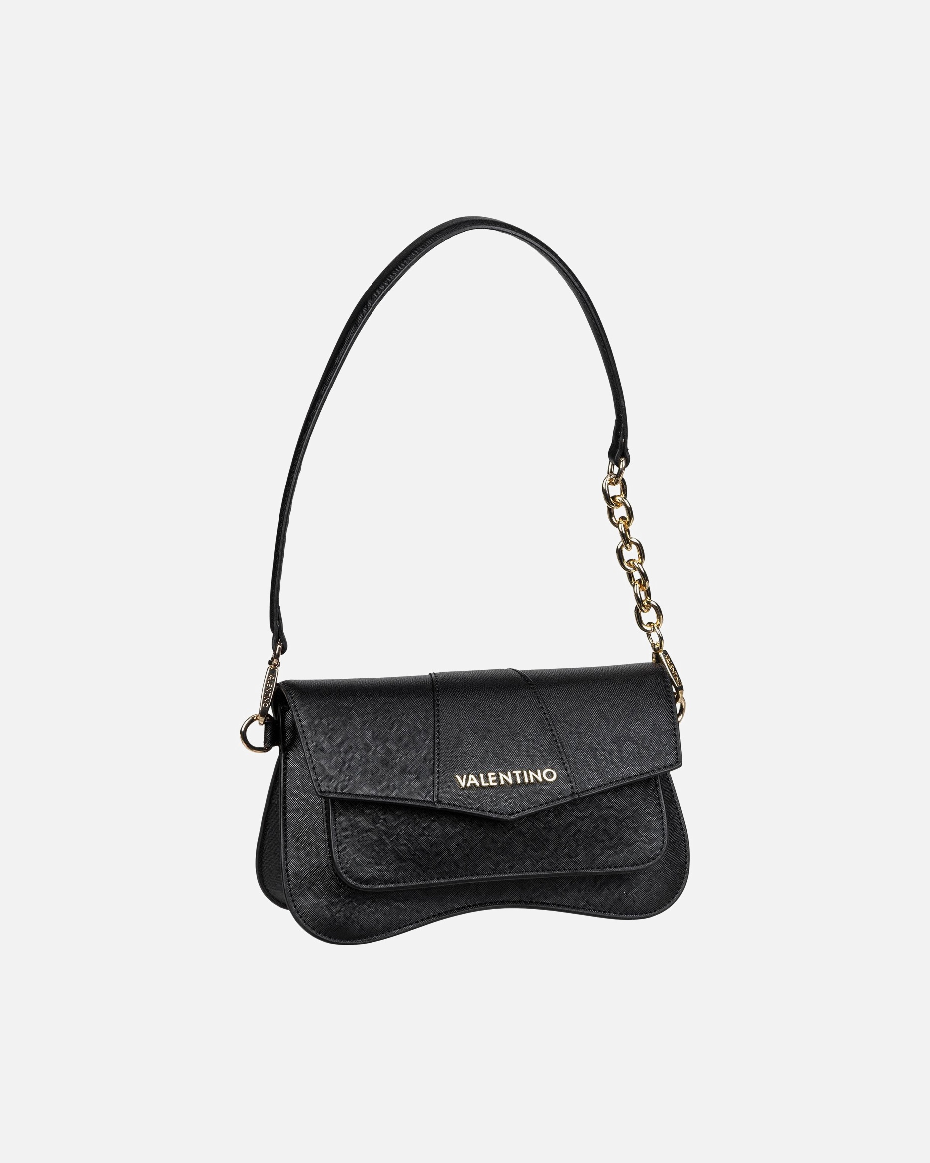 Handtasche für Weiblich Valentino by Mario Valentino Unika Schultertasche nero