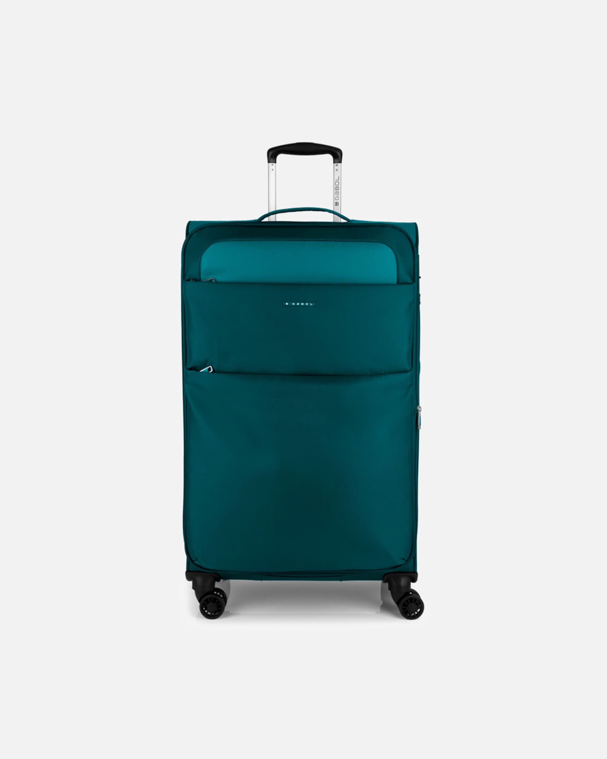 Trolley für Männlich Gabol Cloud 4-Rollen Trolley 79 cm turquesa