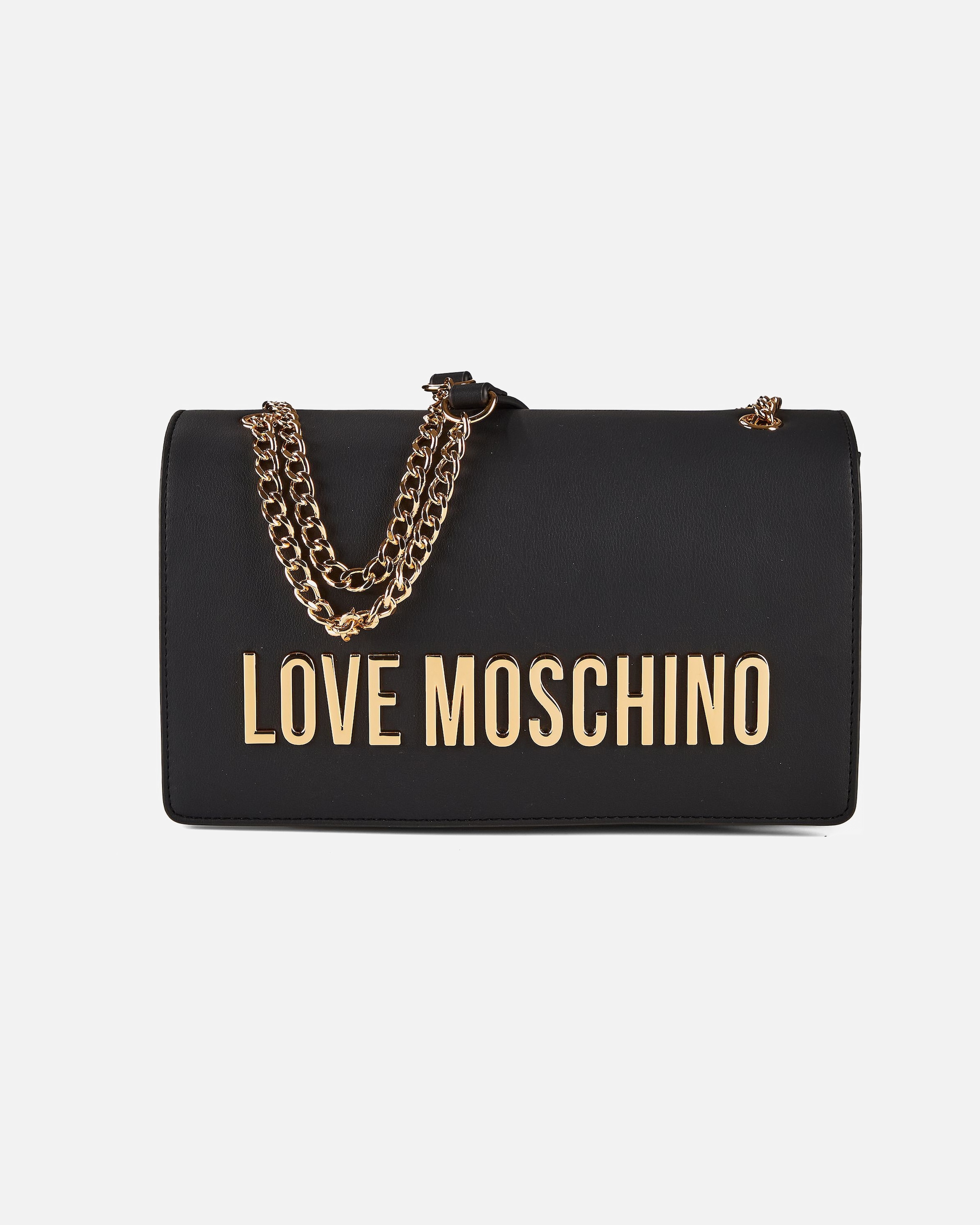 Sac Bandoulière for FemmeLove MoschinoBold Love Sac à main porté épauleblack 1