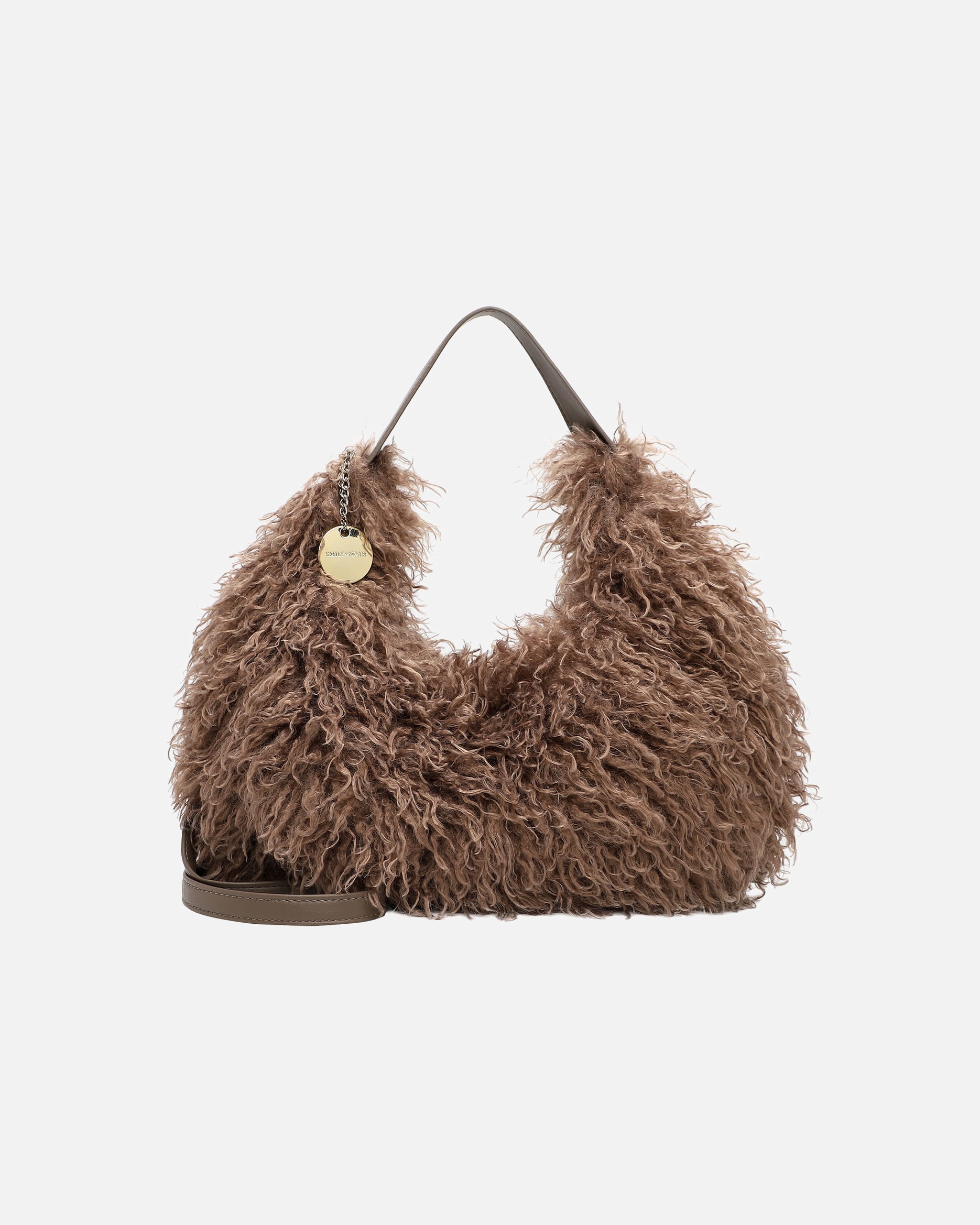 Sac for FemmeEMILY & NOAHPoche E&N LionneTaupe
