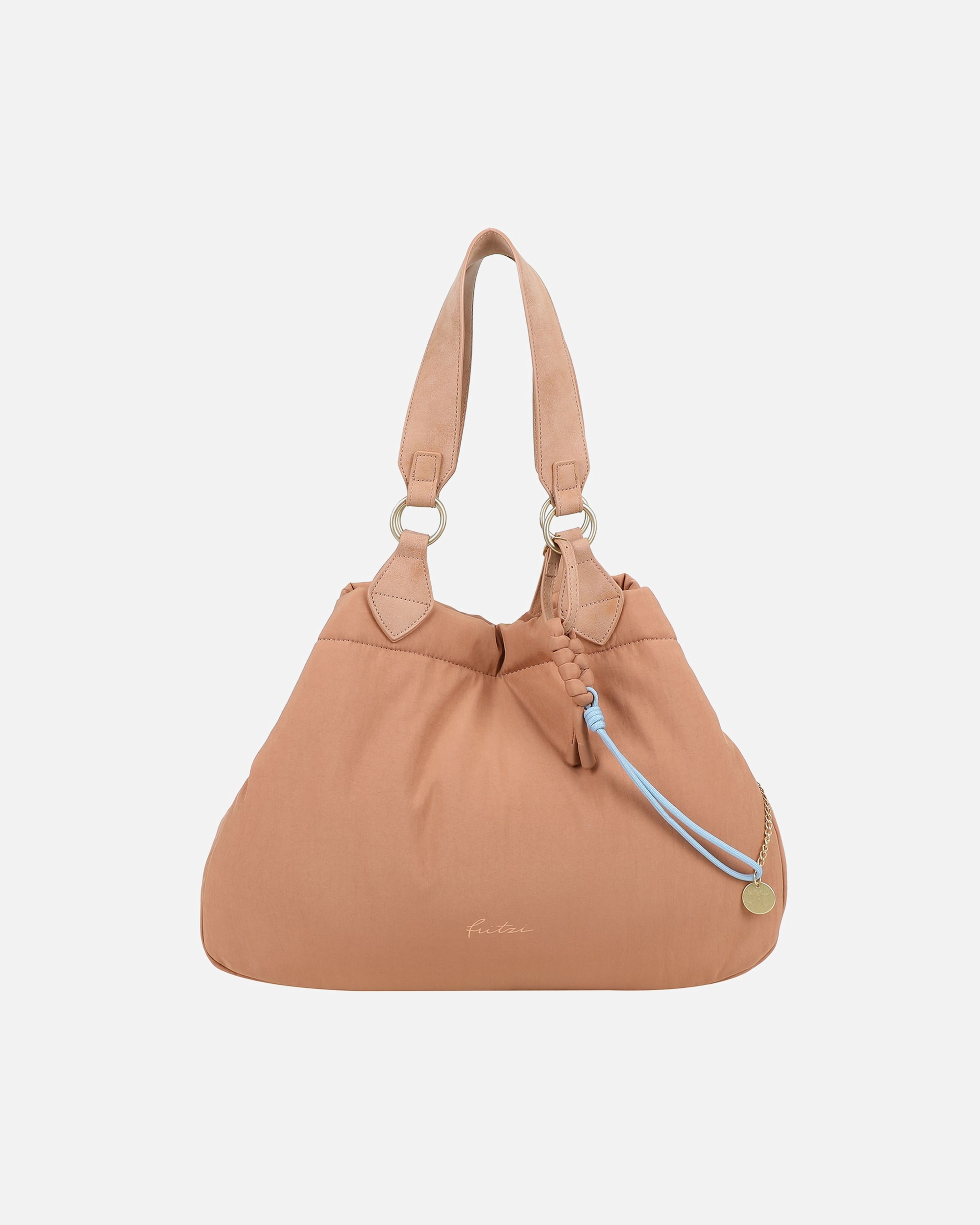 Sac for FemmeFritzi aus PreußenBrigitte x Fritzi Limited Chain Sky Sac fourre-toutmokka