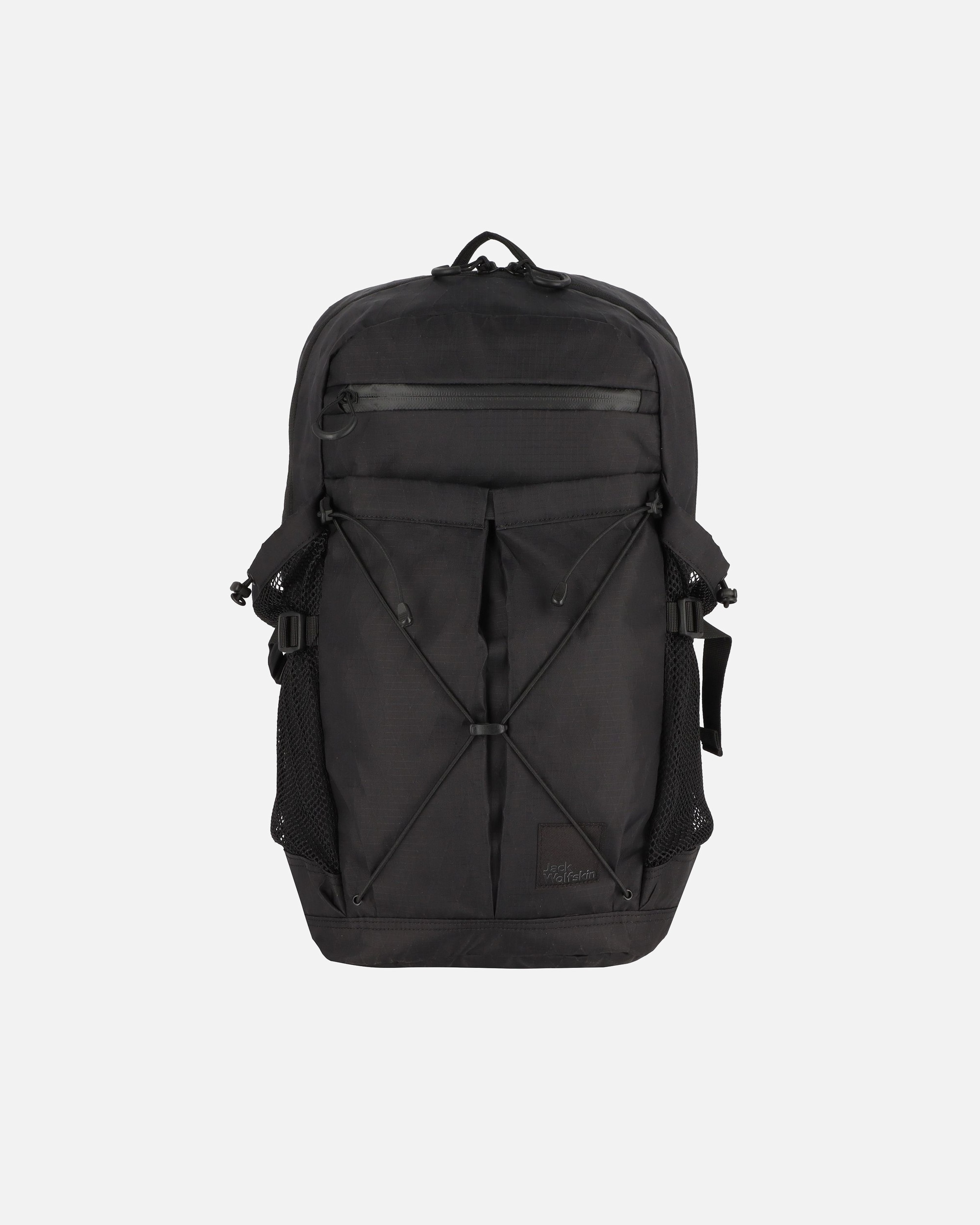 Rucksack für Männlich Jack Wolfskin Wandermood Daypack granite black