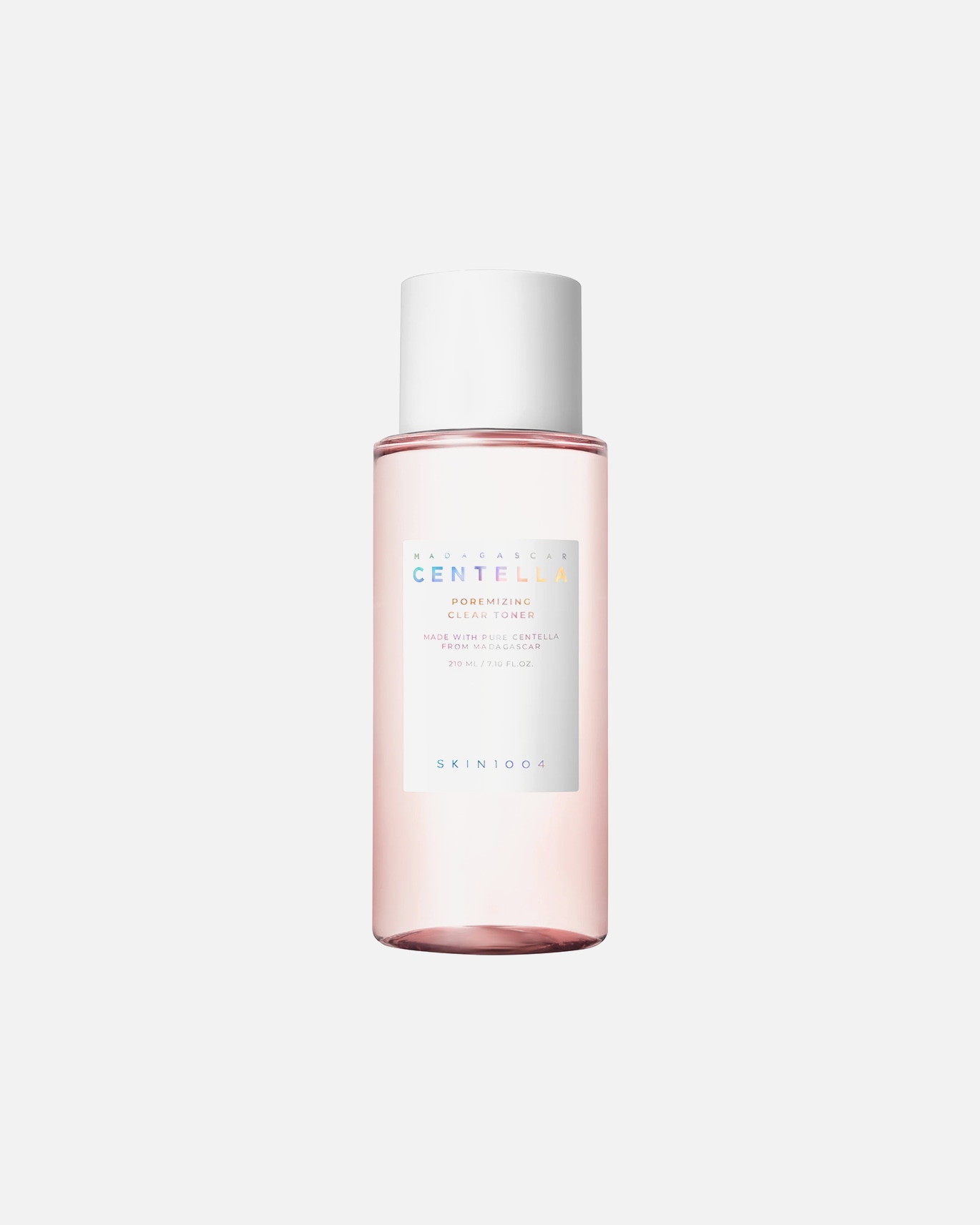 Tonique pour le visage for UnisexeSKIN1004Madagascar Centella Poremizing Clear Toner210ml