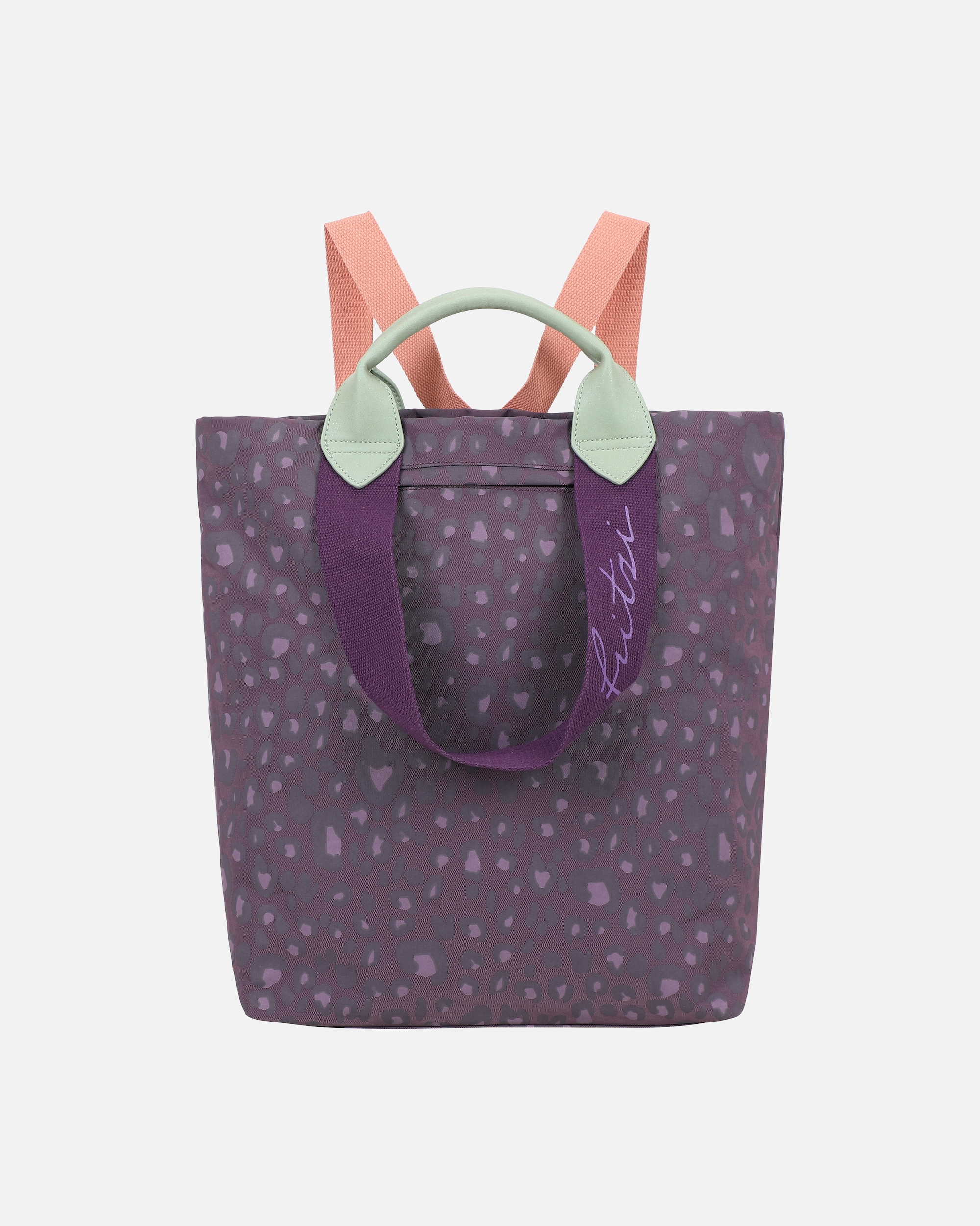 Rucksack für Weiblich Fritzi aus Preußen Leo Special Schultertasche leo plumy