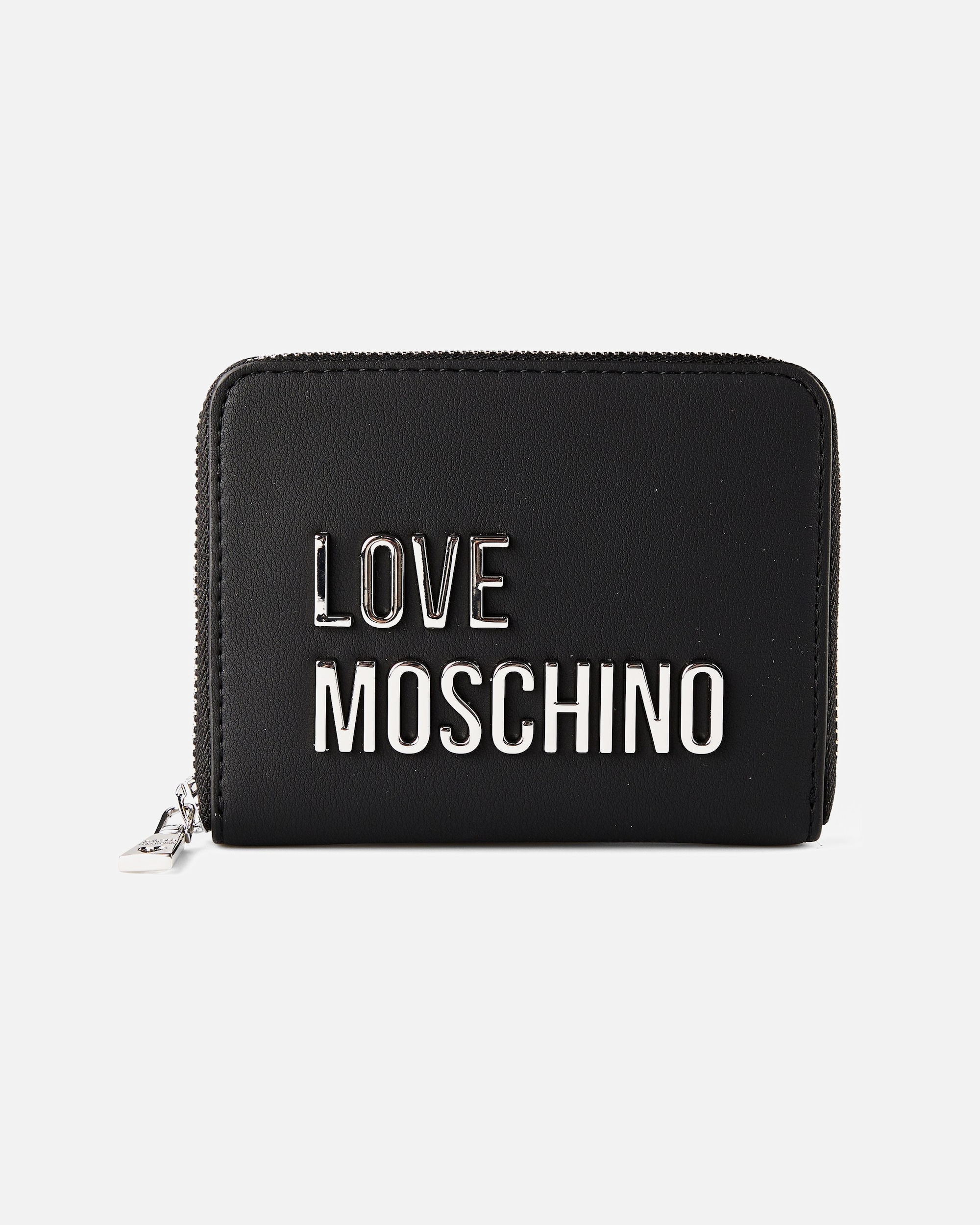 Umhängetasche für Weiblich Love Moschino Bold Love Damengeldbörse black 2
