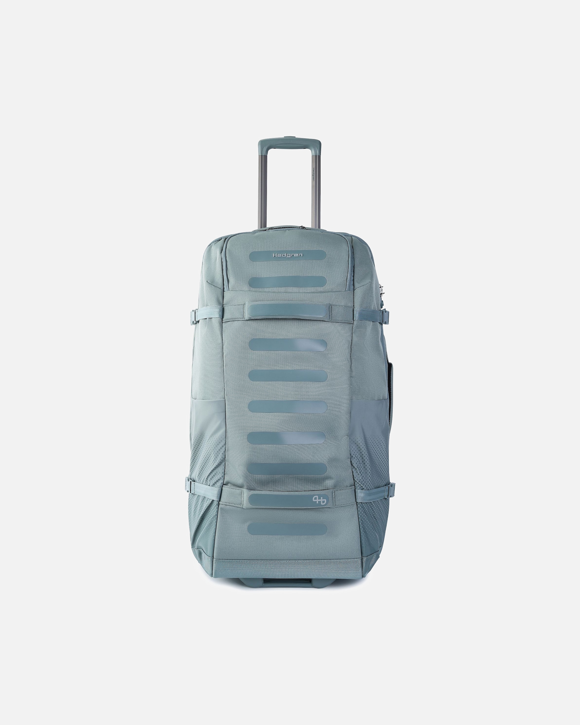 Sac for HommeHedgrenComby Journey 2 roulettes Sac de voyage 79 cmgrey-green