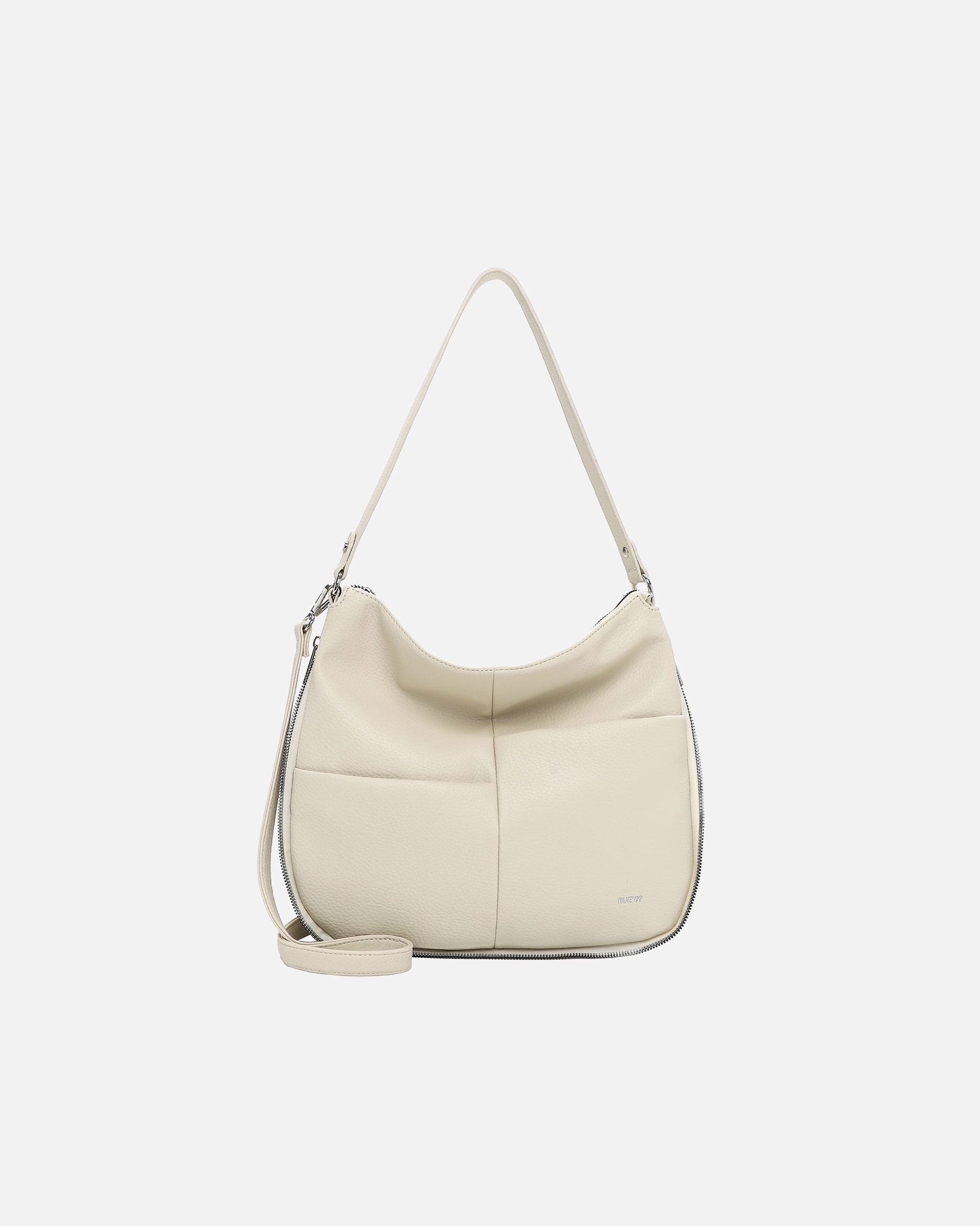 Pochette for FemmeEMILY & NOAHPoche E&N Beziers RUE 09Beige