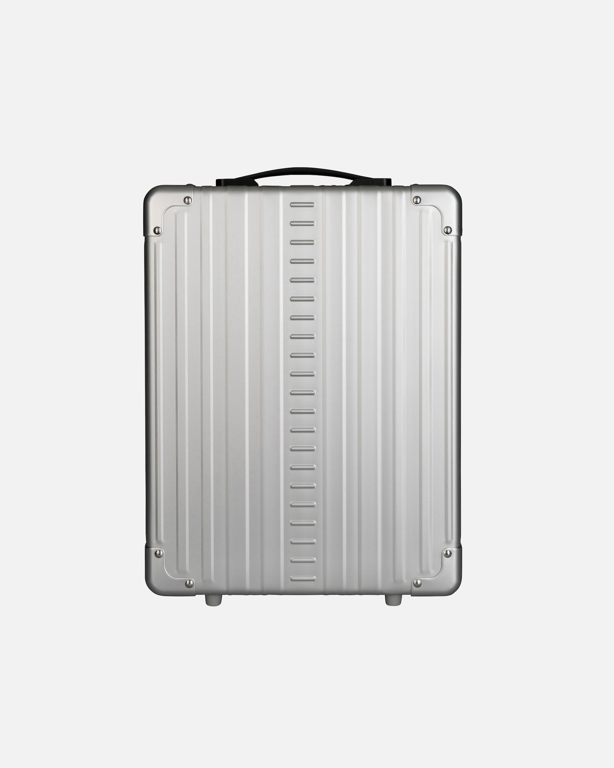 Rucksack für Männlich Aleon Hybrid Rucksack 42 cm Laptopfach platinum