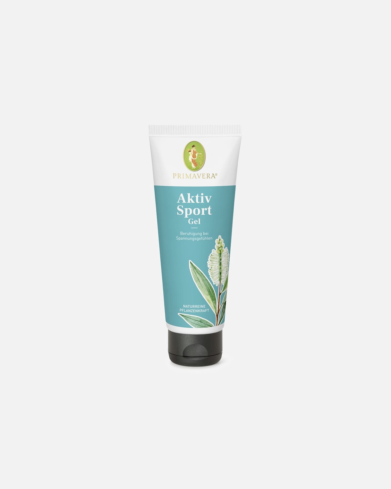 Körpergel für Unisex Primavera Aktiv Sportgel 75 ml