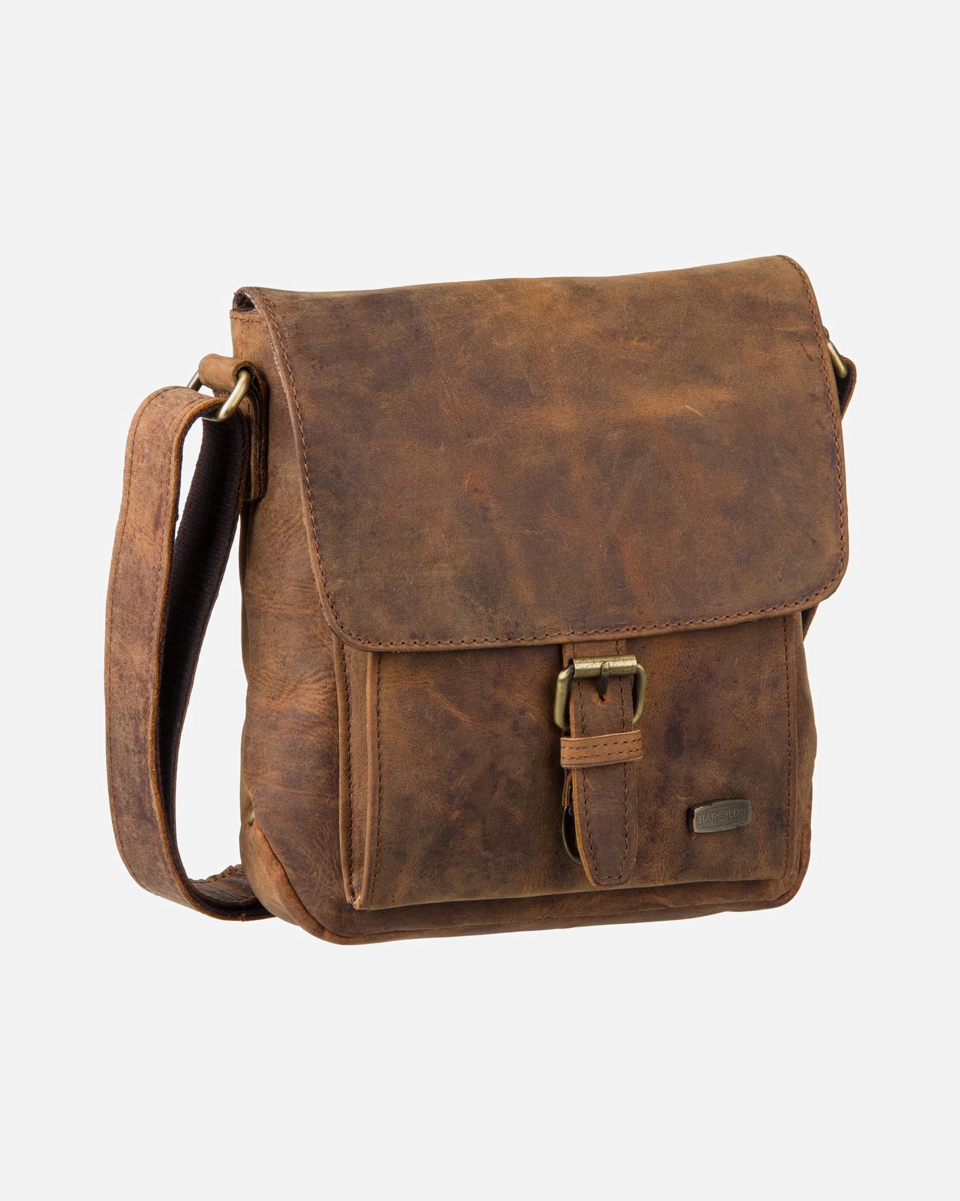 Umhängetasche für Männlich Harold's Antic Umhängetasche natur