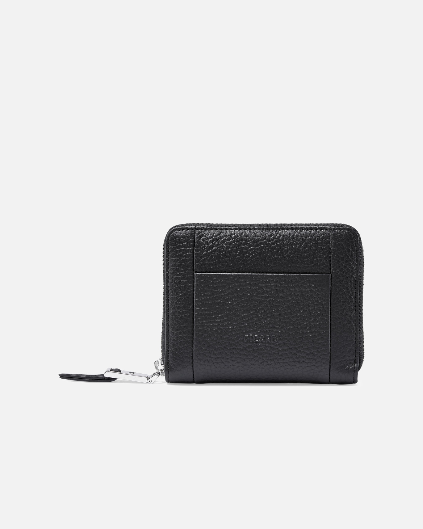 Portemonnaie für Weiblich Picard Pure 1 Damengeldbörse schwarz