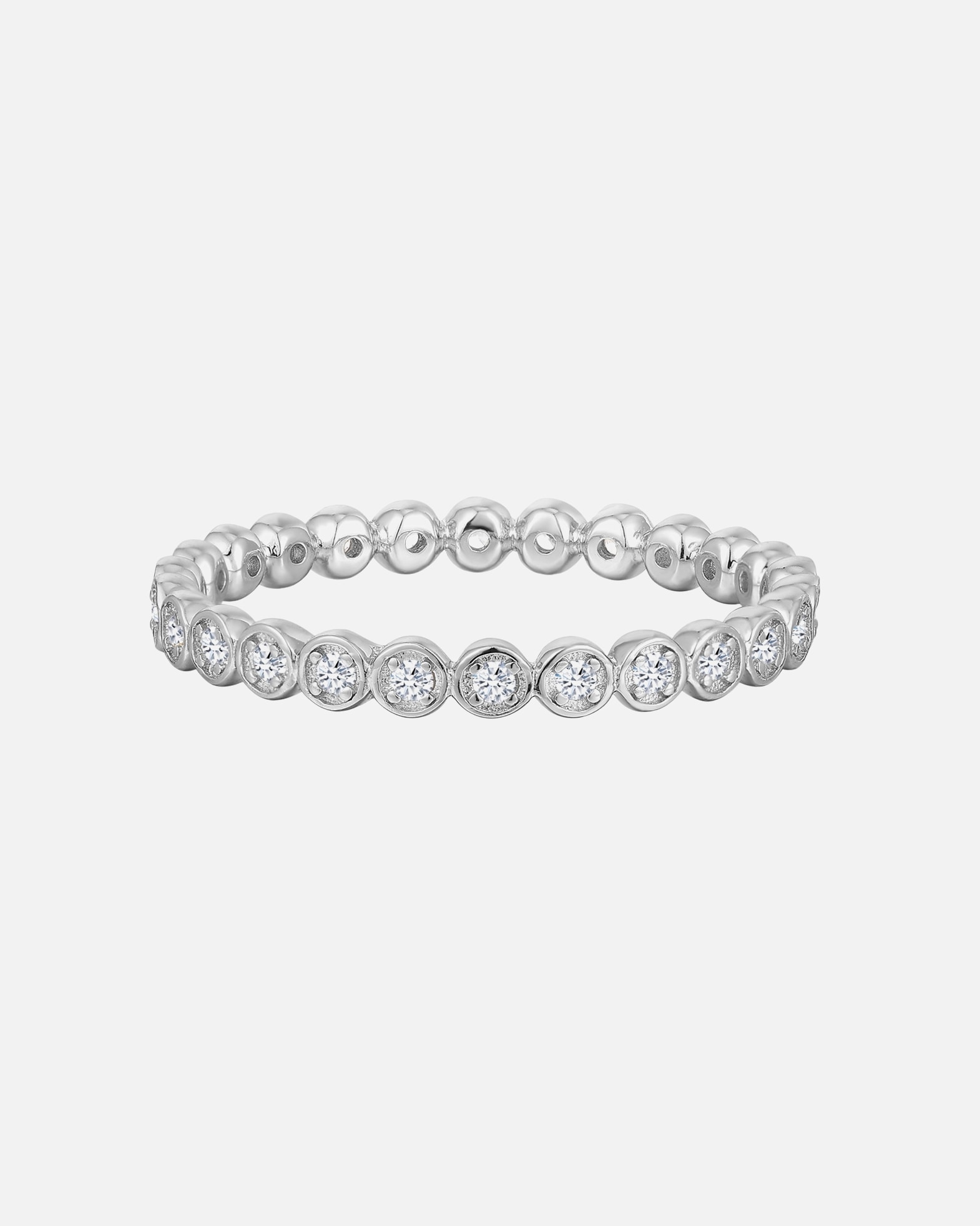 Bague for FemmeTrilaniBague en Argent sterling en Argent50