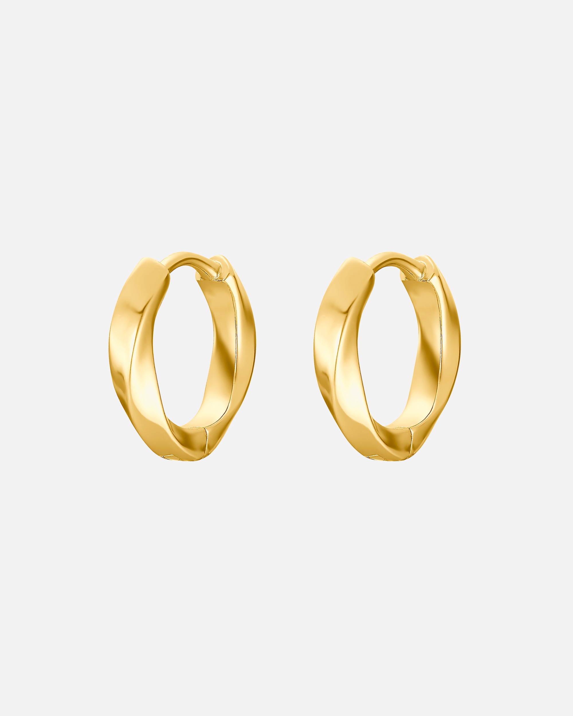 Ohrringe für Weiblich Heideman Ohrschmuck May Goldfarben