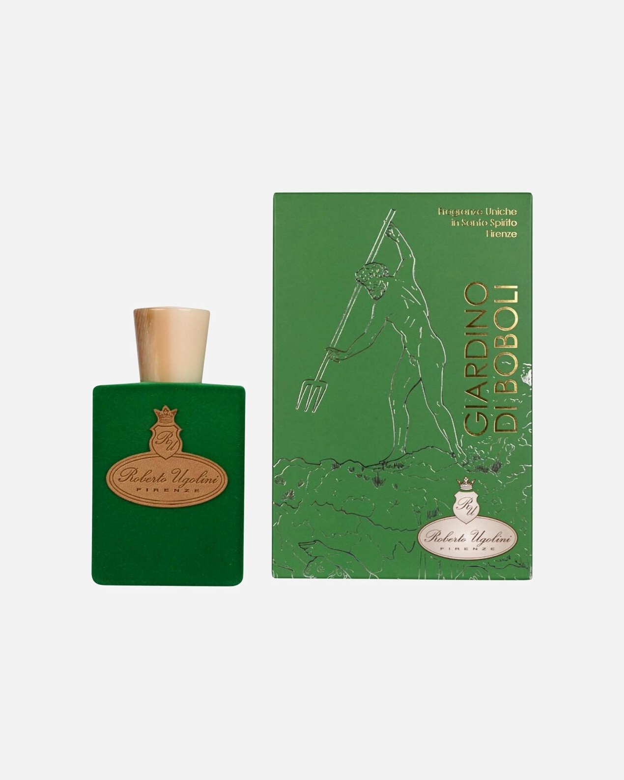 Parfum für Unisex ROBERTO UGOLINI Giardino di Boboli Extrait de Parfum Spray 100 ml
