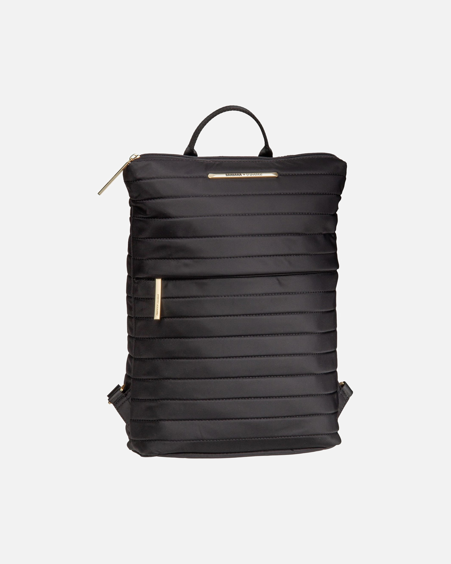 Rucksack für Weiblich Travelite Barbara Stepp Daypack schwarz