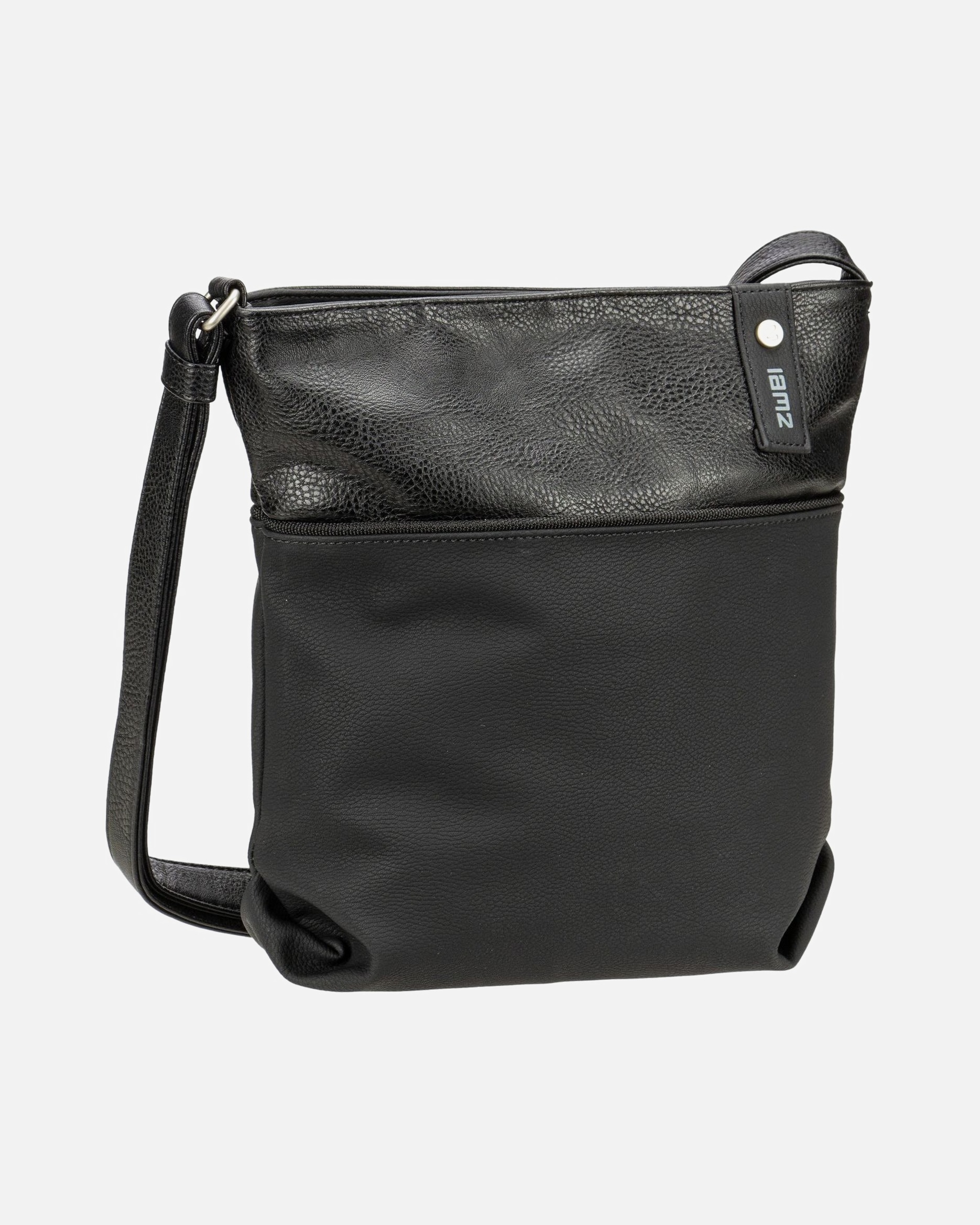 Sac Bandoulière for FemmeZWEIJana Sac bandoulièrenubuk black