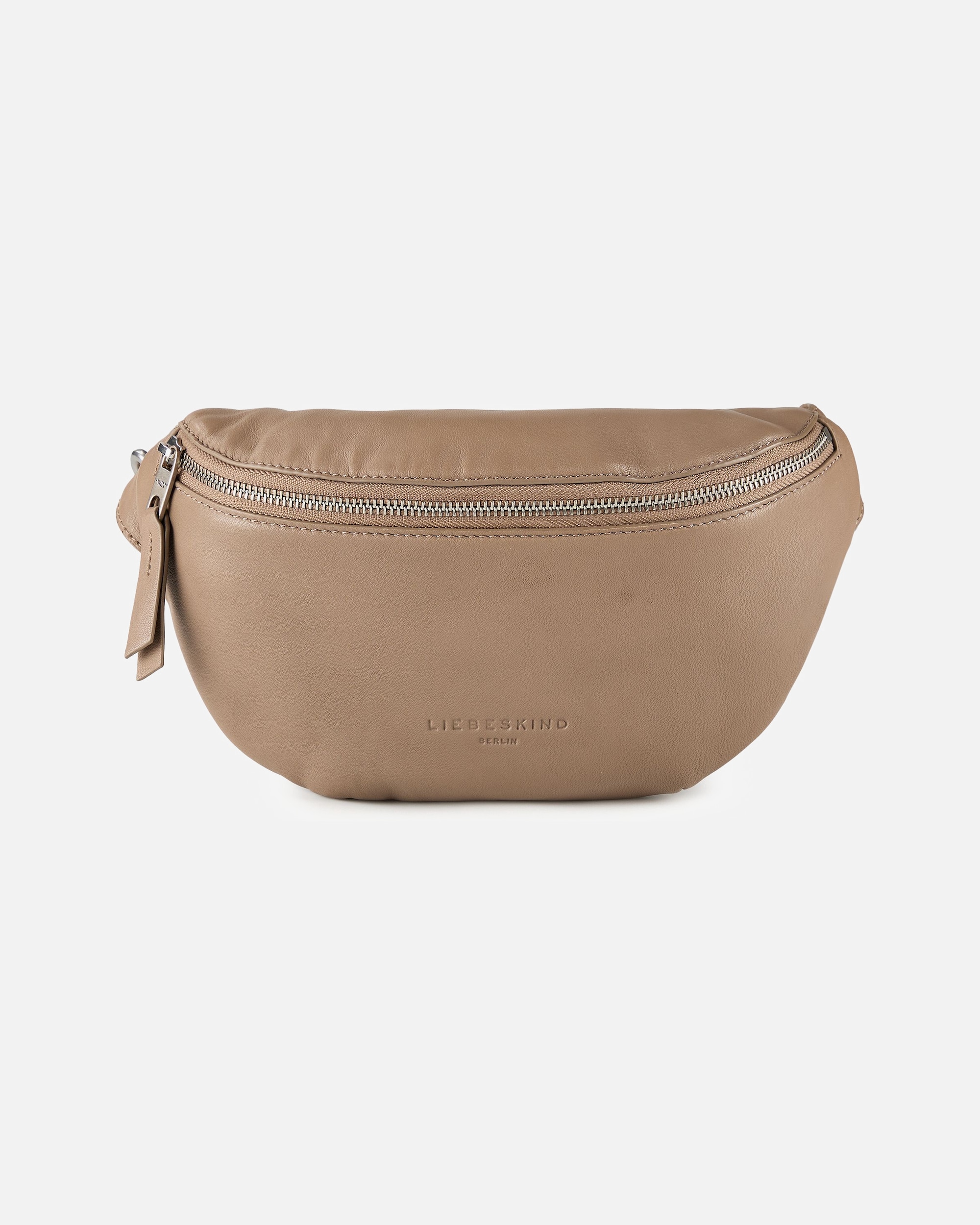 Bauchtasche für Weiblich Liebeskind Tavia Gürteltasche neutral grey