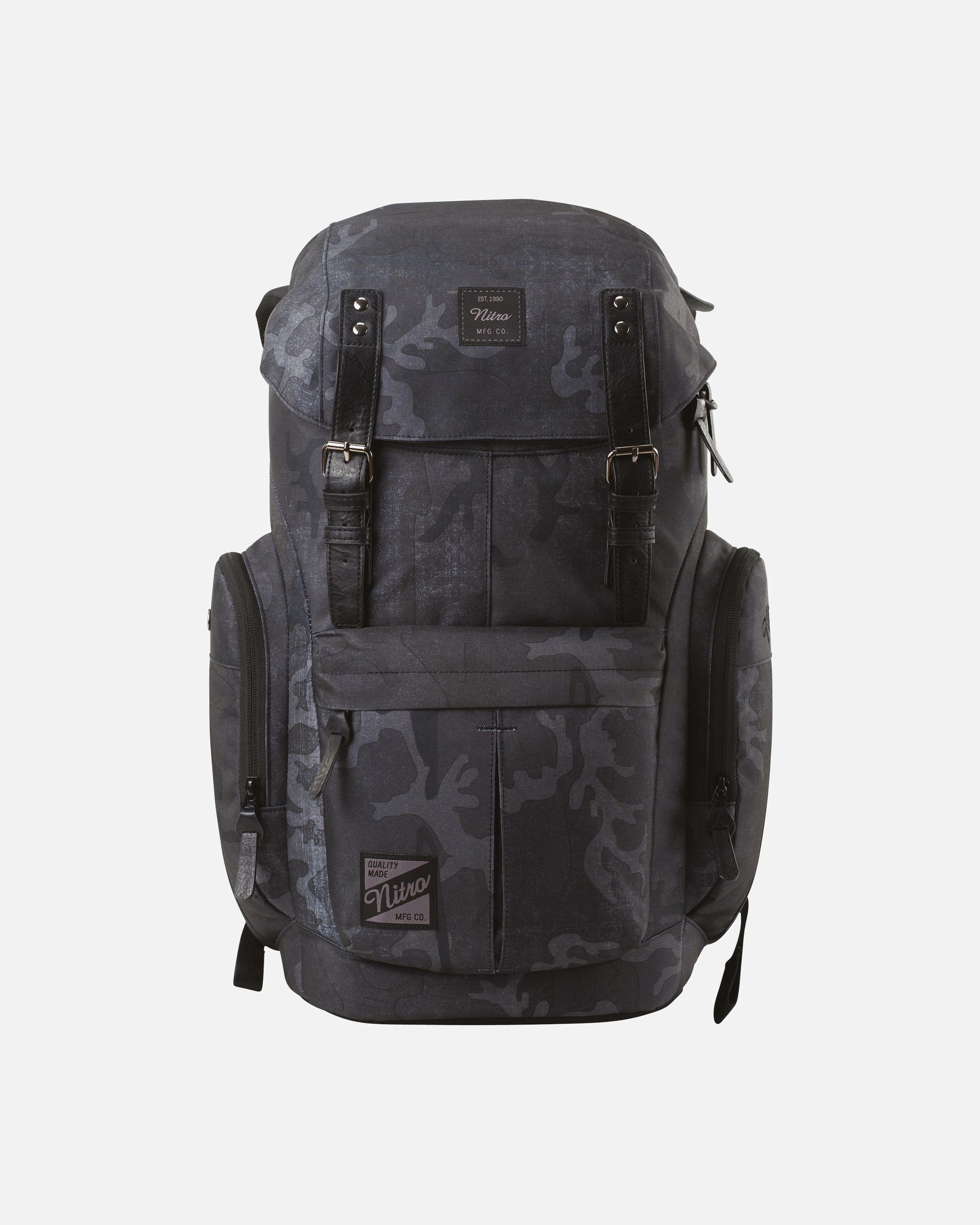 Sac à dos for HommeNITRODaypacker Sac à dosforged camo