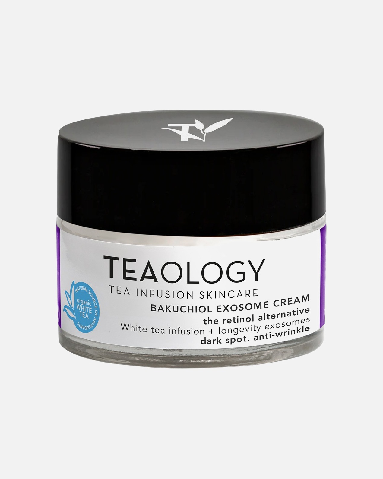 Gesichtscreme für Weiblich Teaology Bakuchiol Exosome Ceam 50 ml