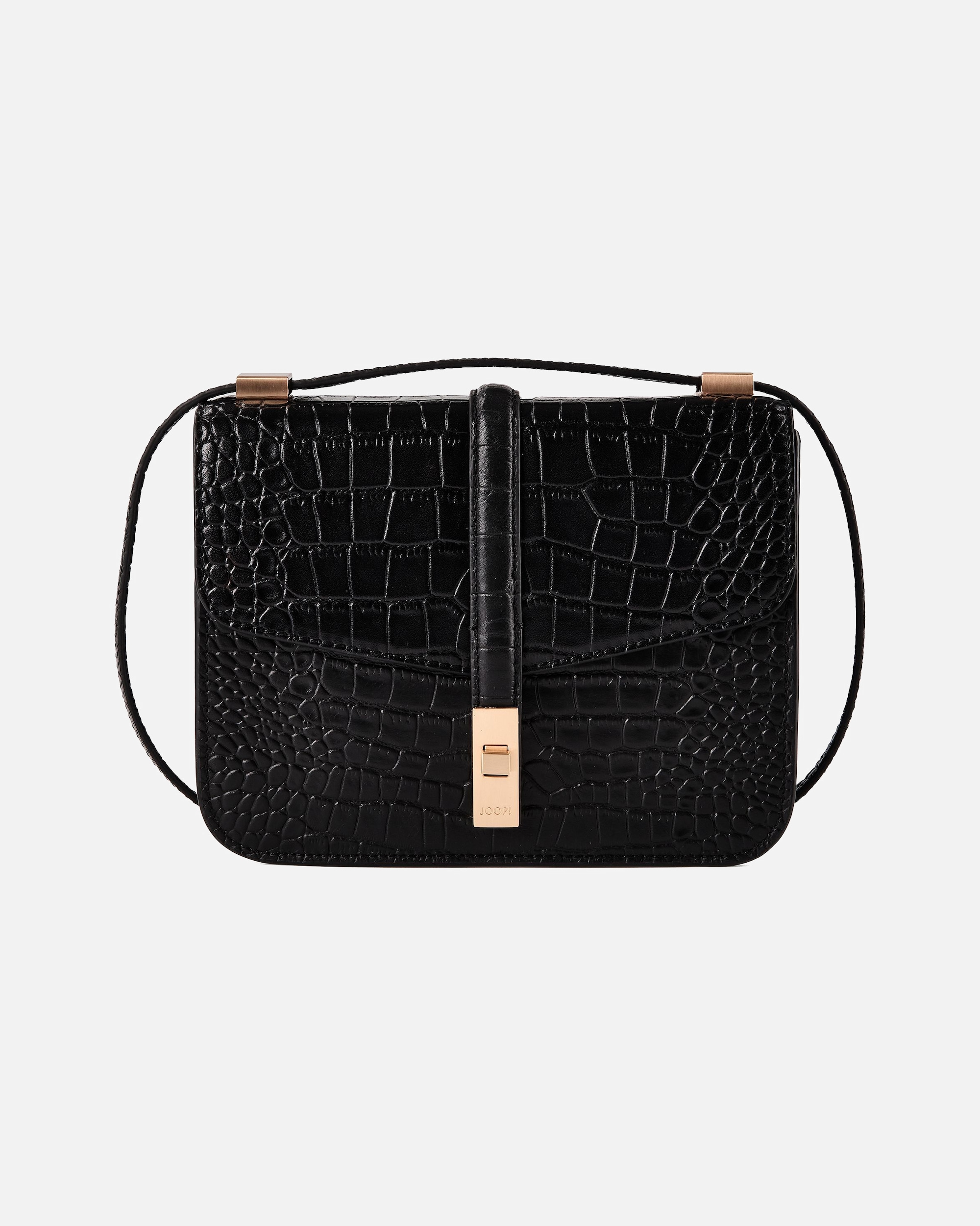 Sac for FemmeJOOP!Coccodrillo Sac à main porté épauleblack