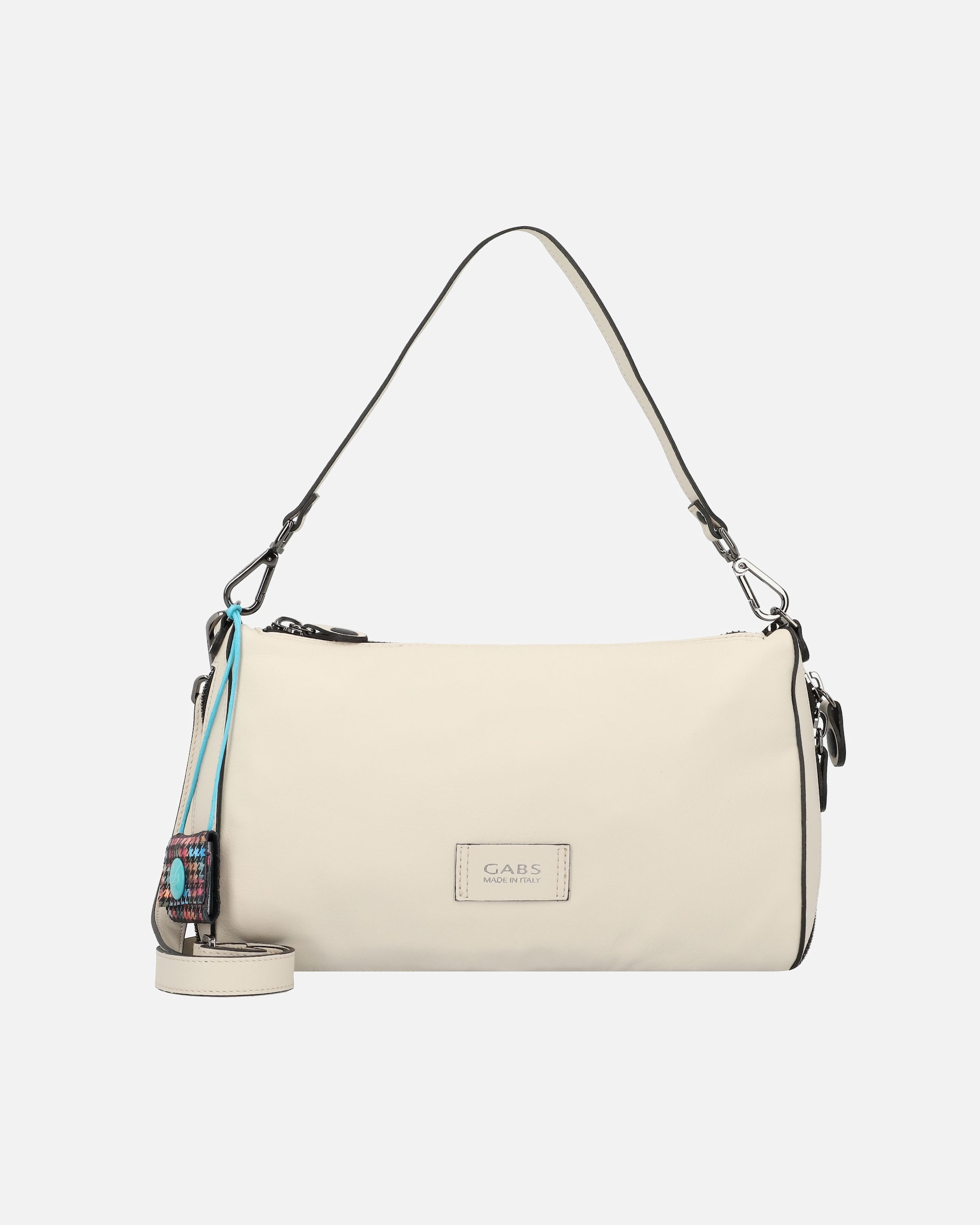 Handtasche für Weiblich Gabs Pepita Schultertasche milk