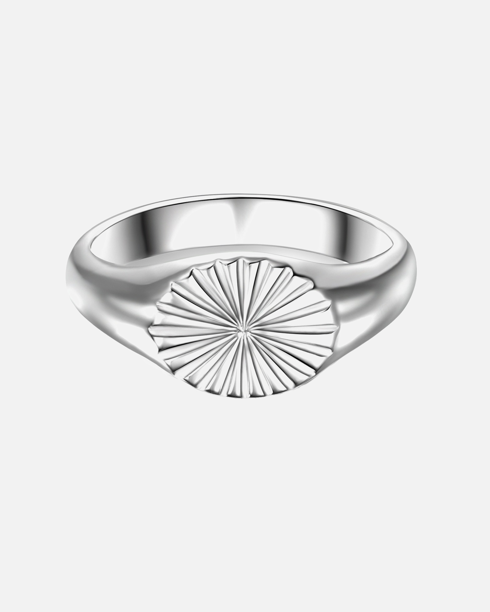 Bague for FemmeGlanzstücke MünchenBague en argent Forme géométrique Argent sterling en Argent54