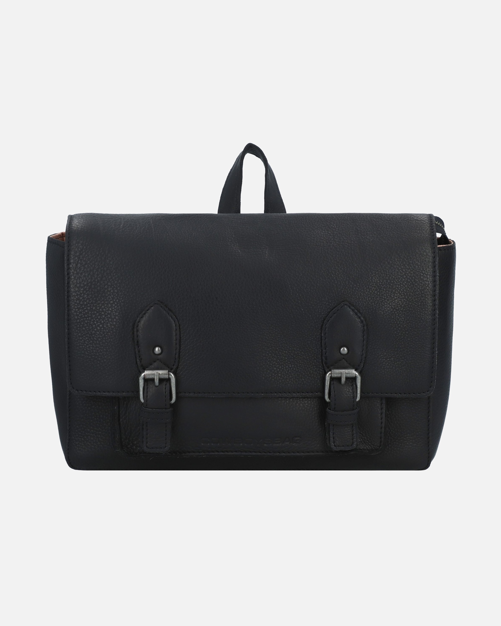 Rucksack für Männlich Cowboysbag Genua Rucksack Leder 19 cm Genua Rucksack Leder 19 cm