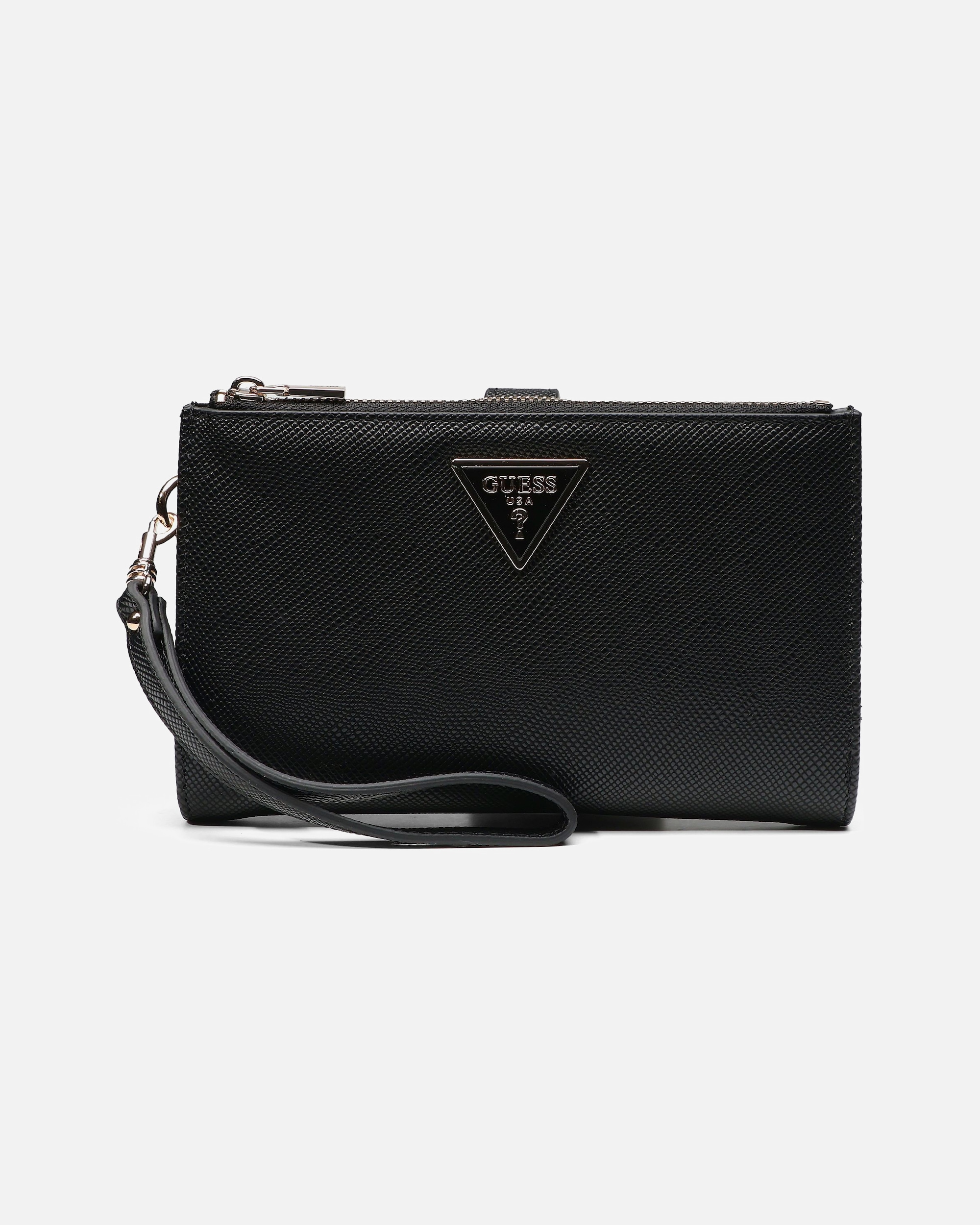 Porte-monnaie for FemmeGUESSLaurel Porte-monnaie femmeblack