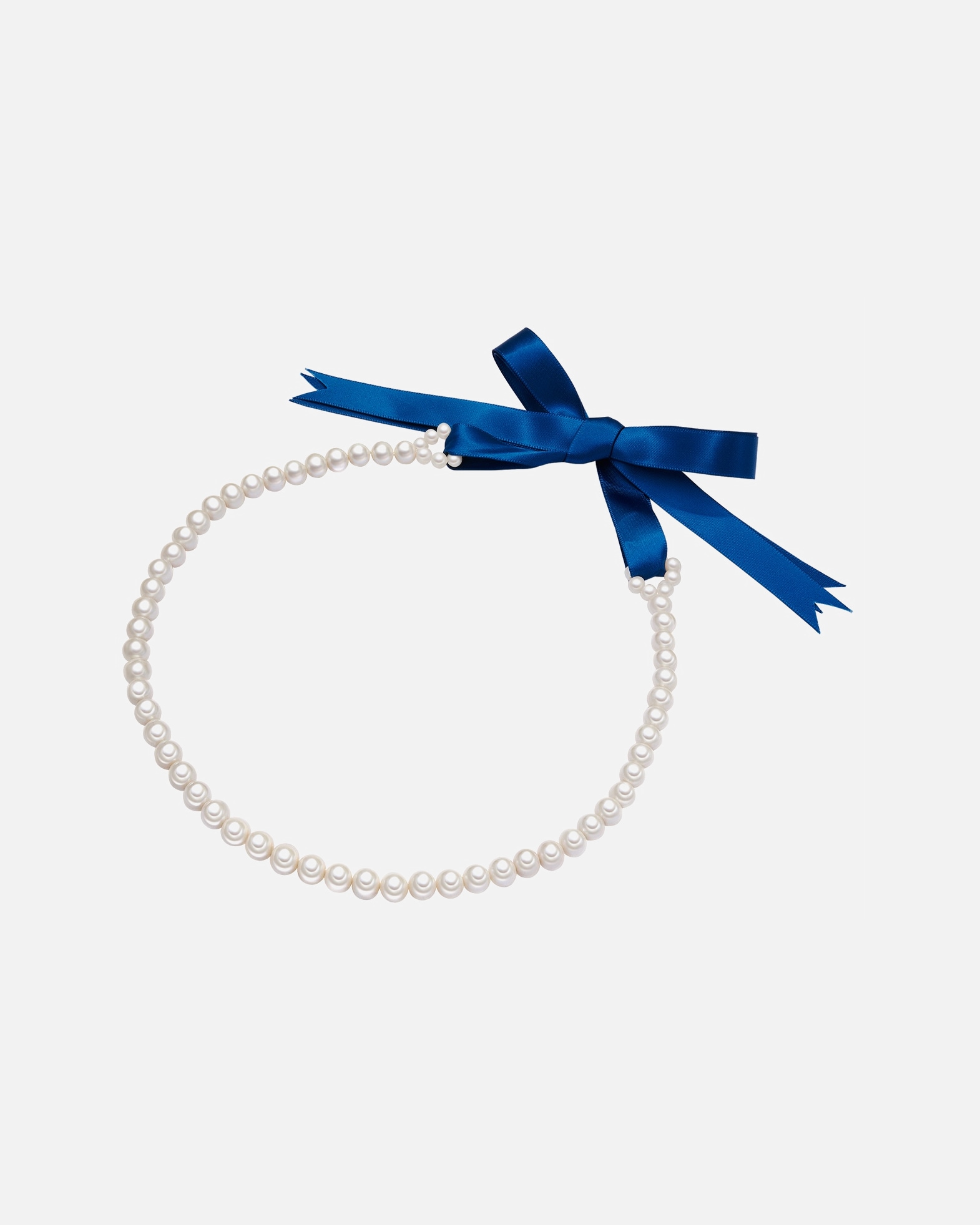 Collier for FemmeValero PearlsCollier de perles Perle de culture d'eau douce Perle de culture d'eau douce en Blanc45,0 cm