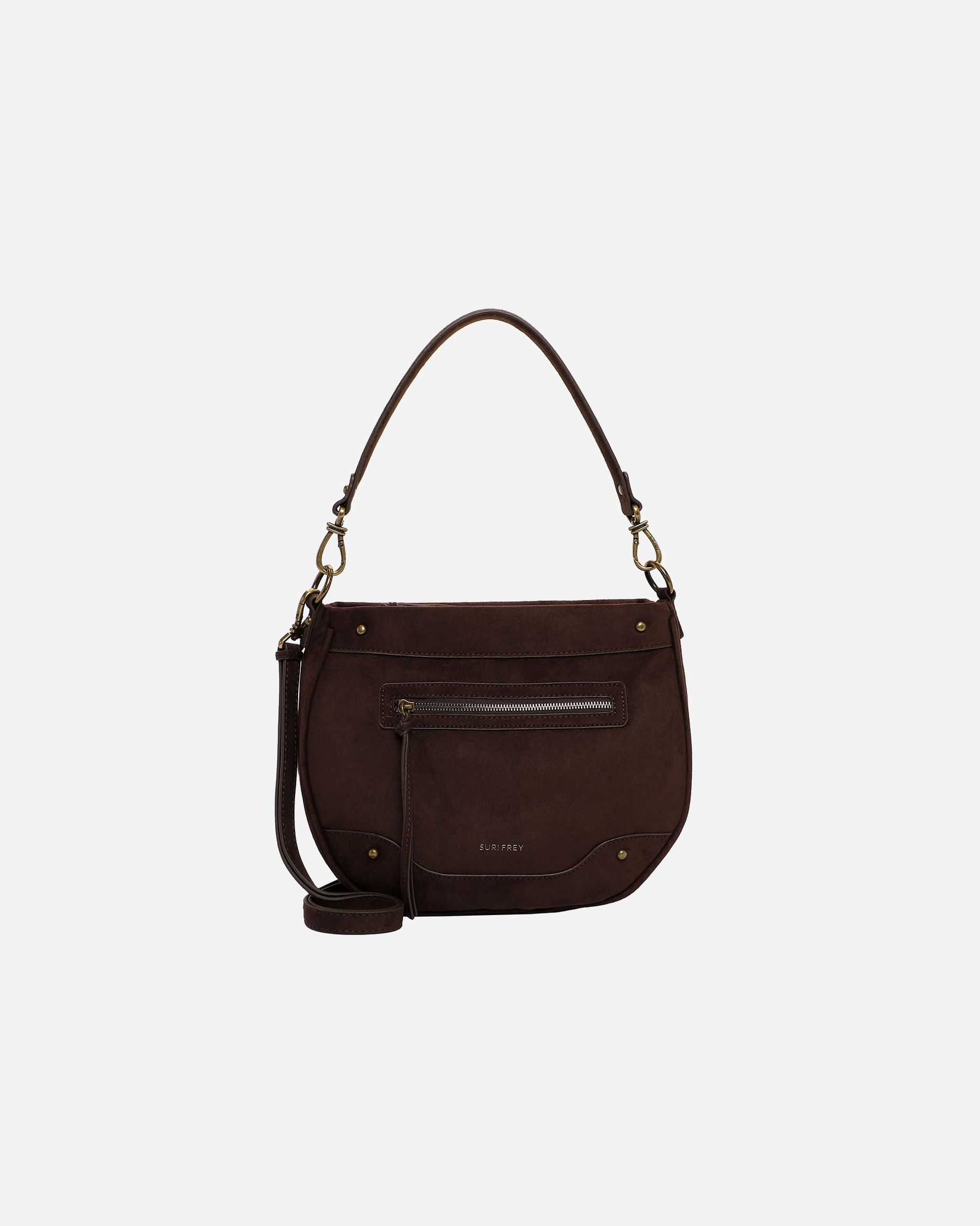 Tasche für Weiblich SURI FREY Beutel SFY Brittney Braun