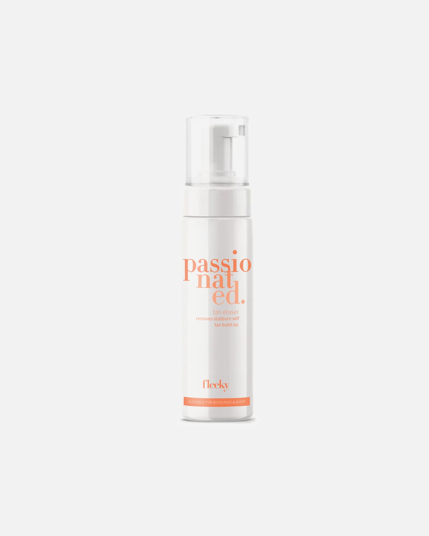 Auto-bronzant for UnisexeFleekyMousse Effaceur Autobronzant pour Visage & Corps200 ml