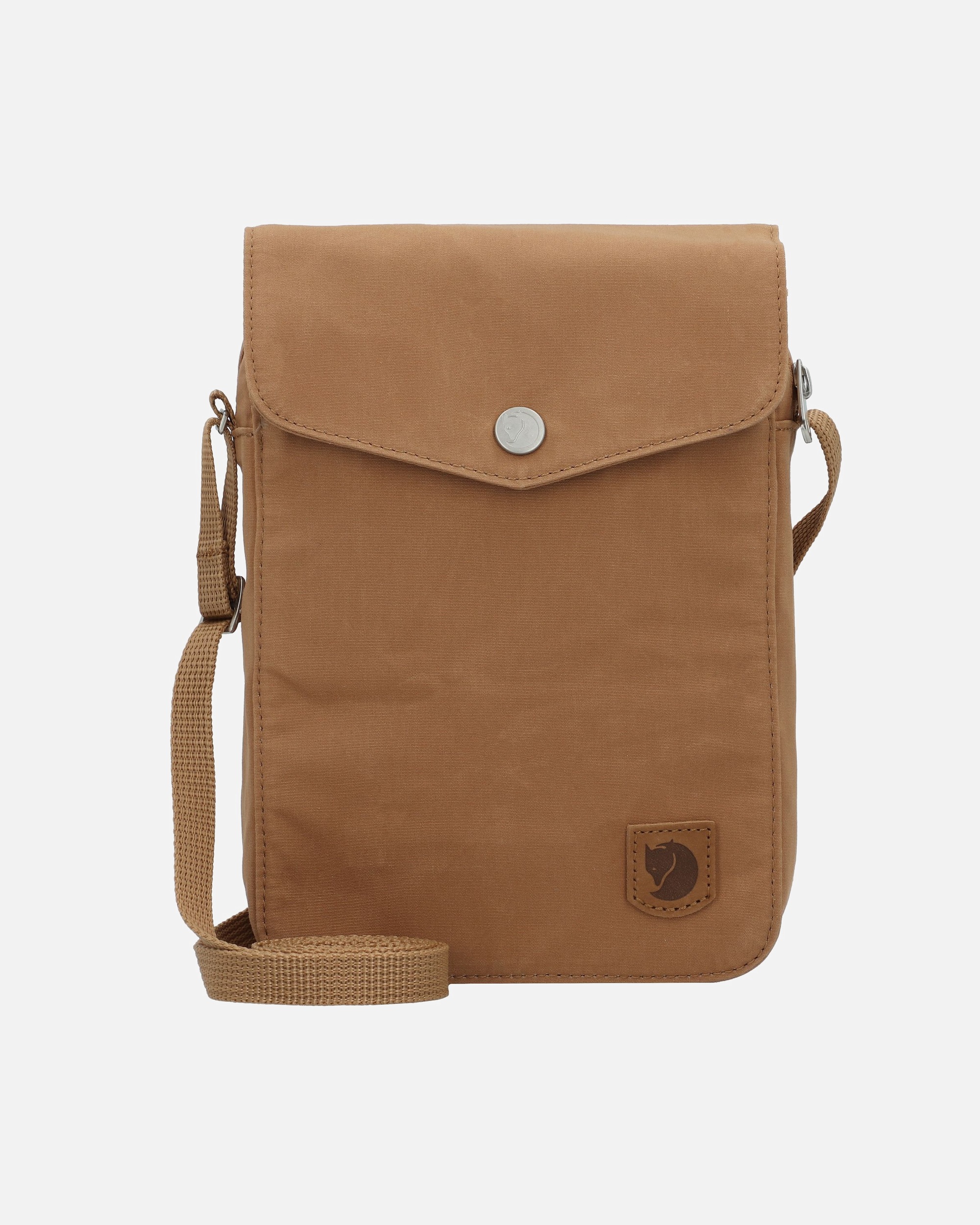 Tasche für Weiblich Fjällräven Greenland Umhängetasche khaki dust