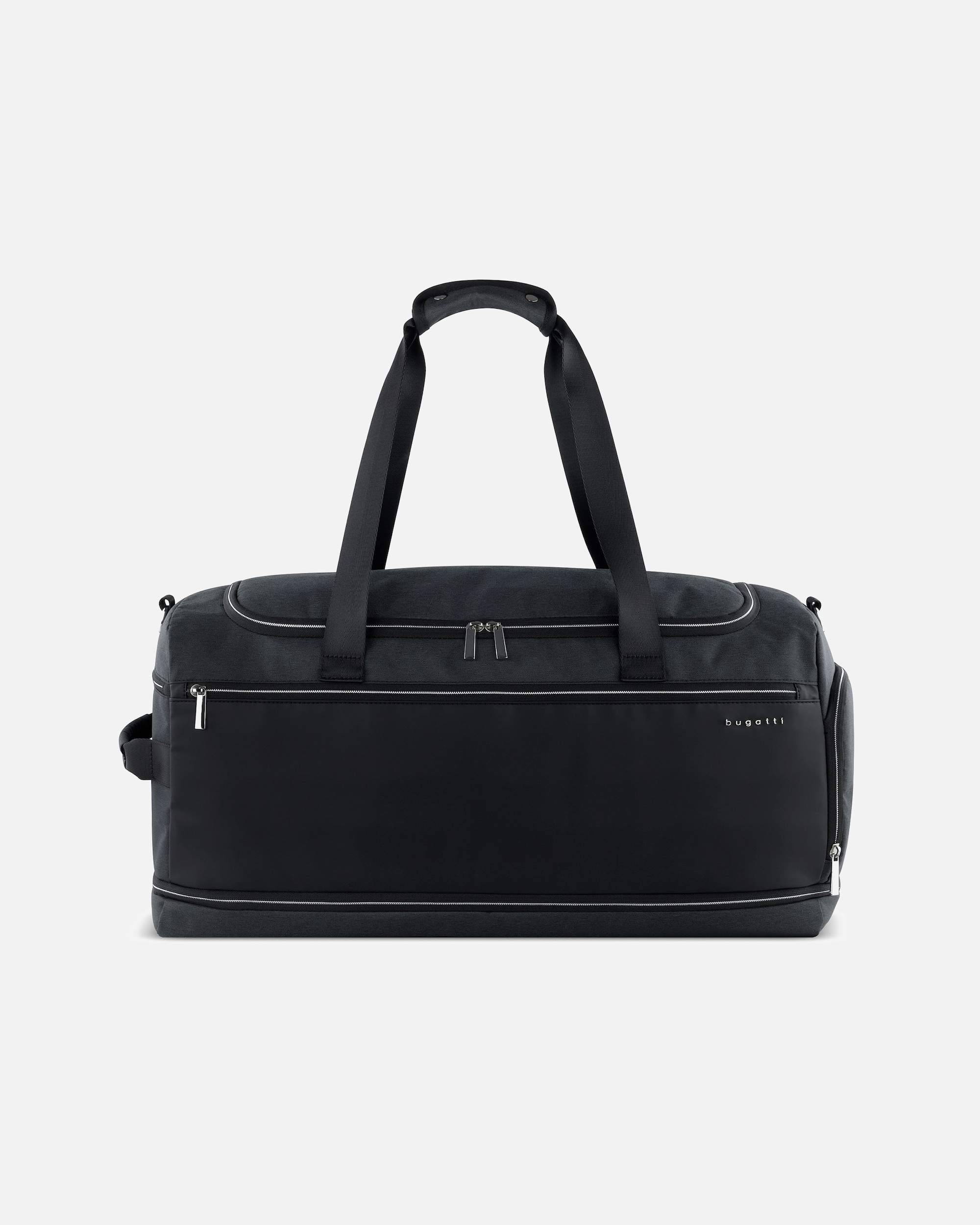 Tasche für Männlich Bugatti Sera Weekender Reisetasche 58 cm anthrazit